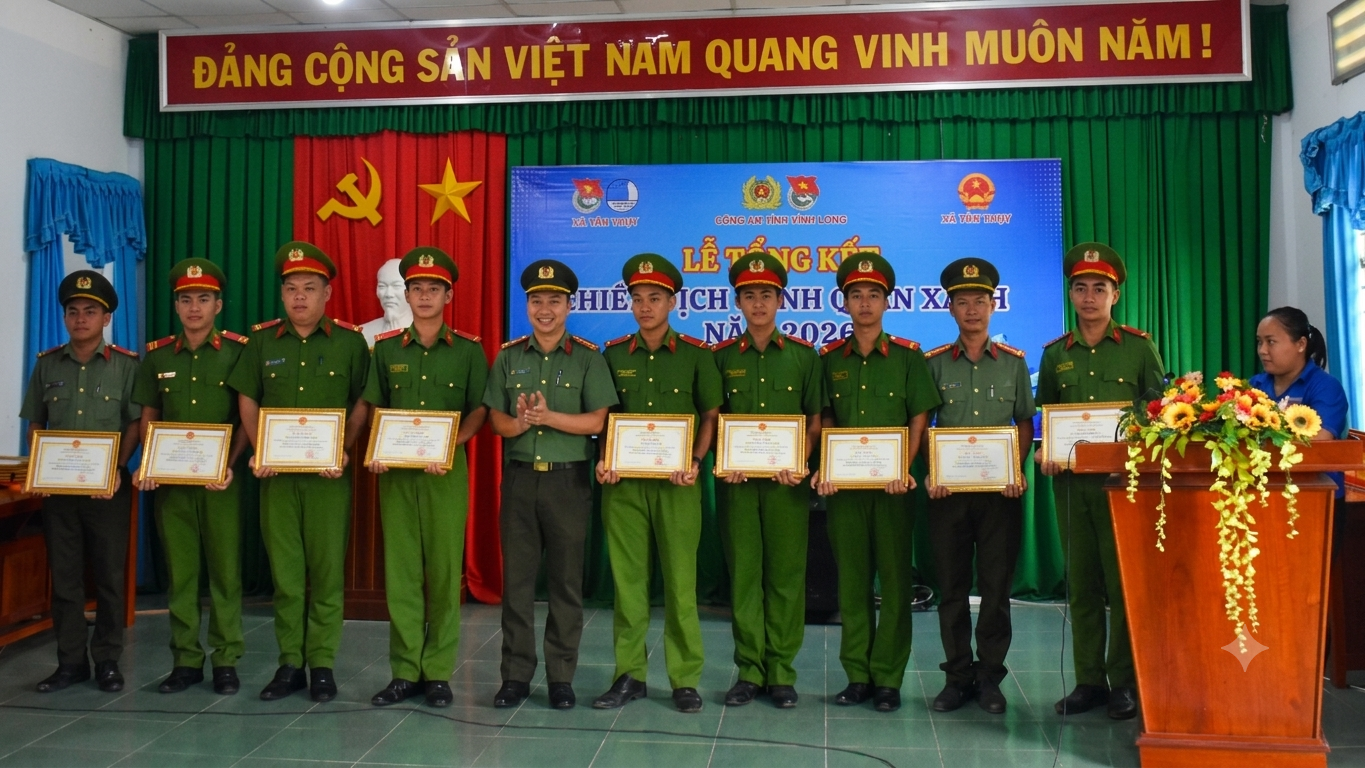 Khen thưởng 2