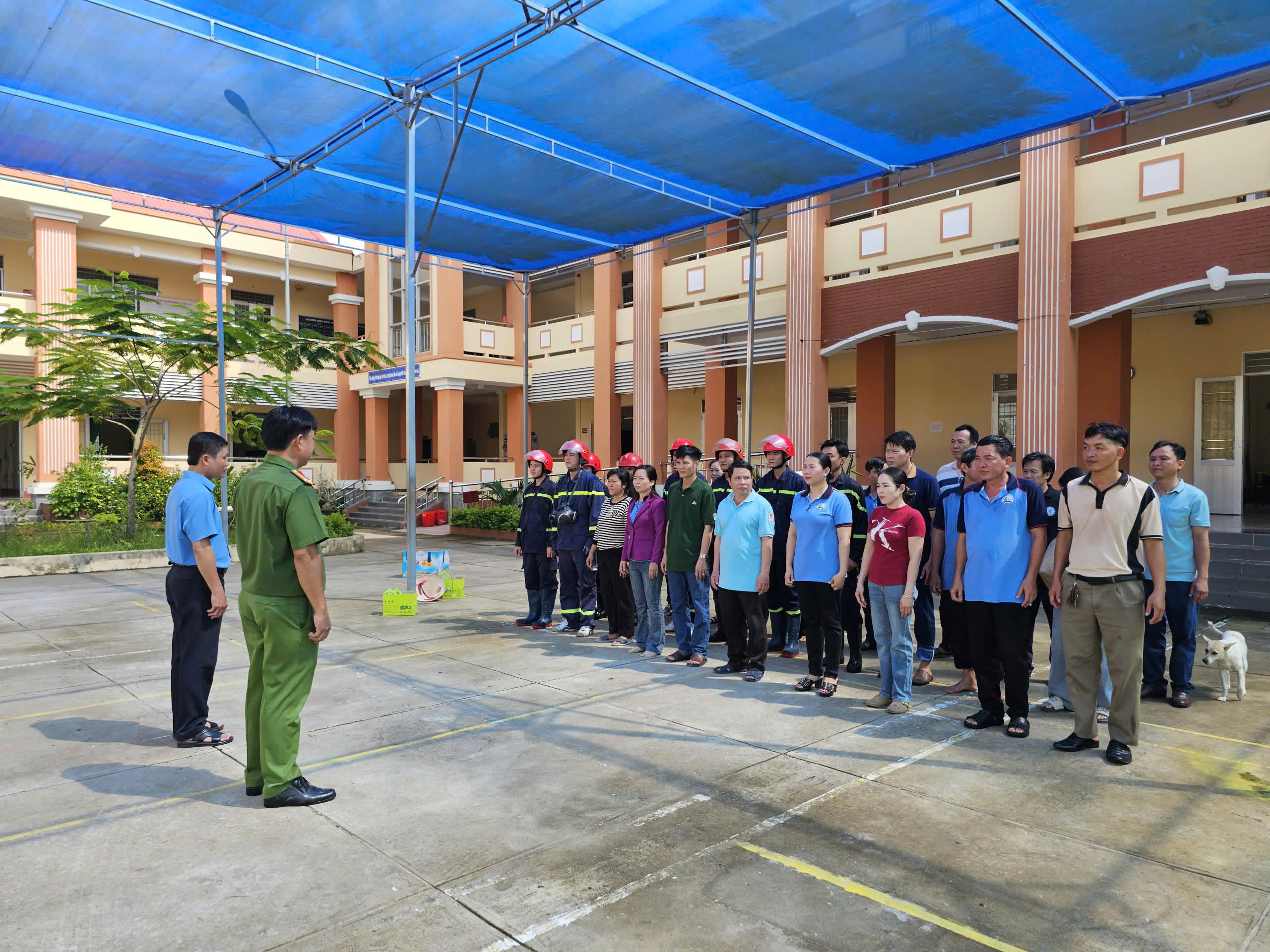 Nhận xét, rút kinh nghiệm sau buổi thực tập
