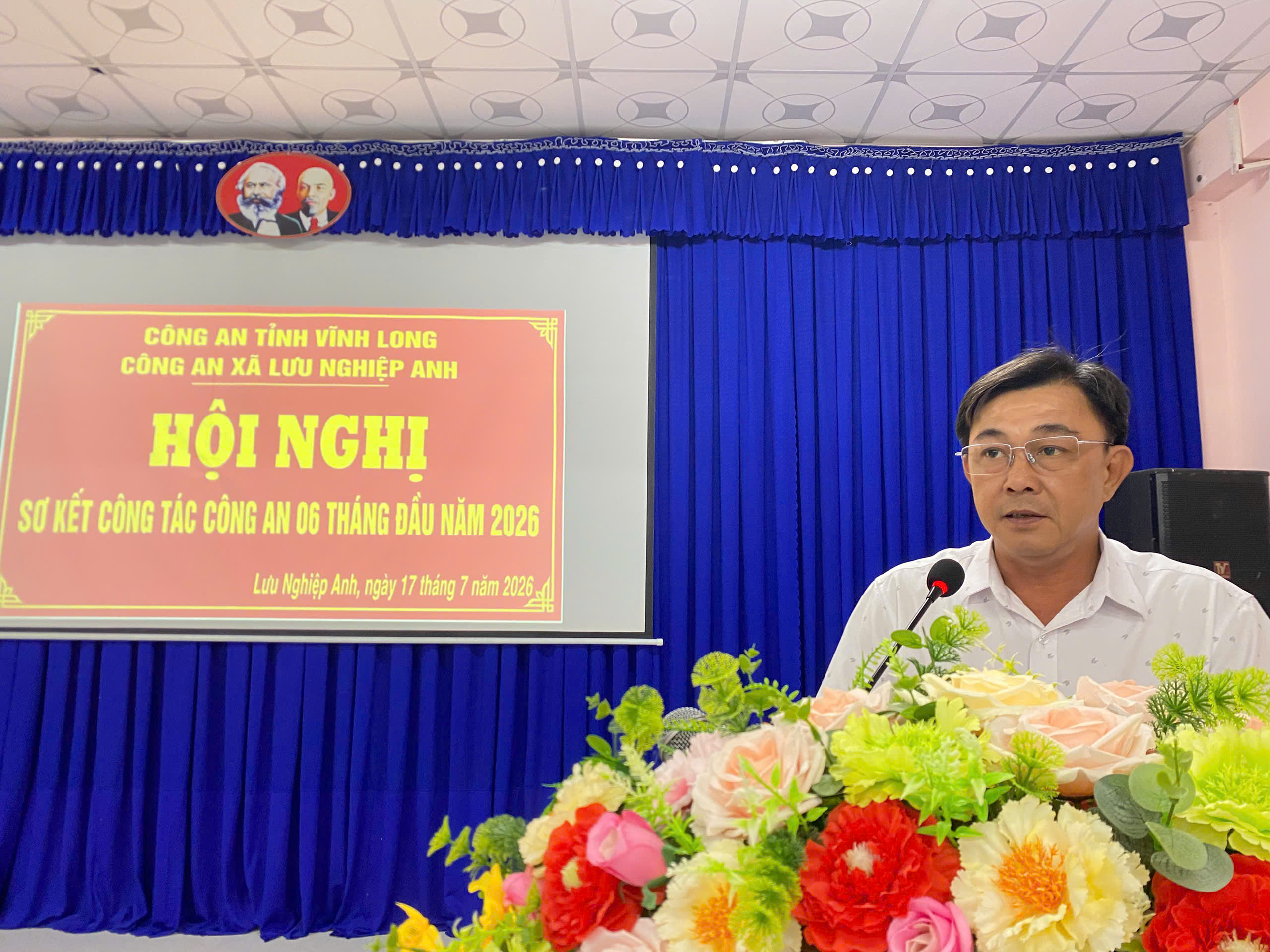 PCT phát biểu