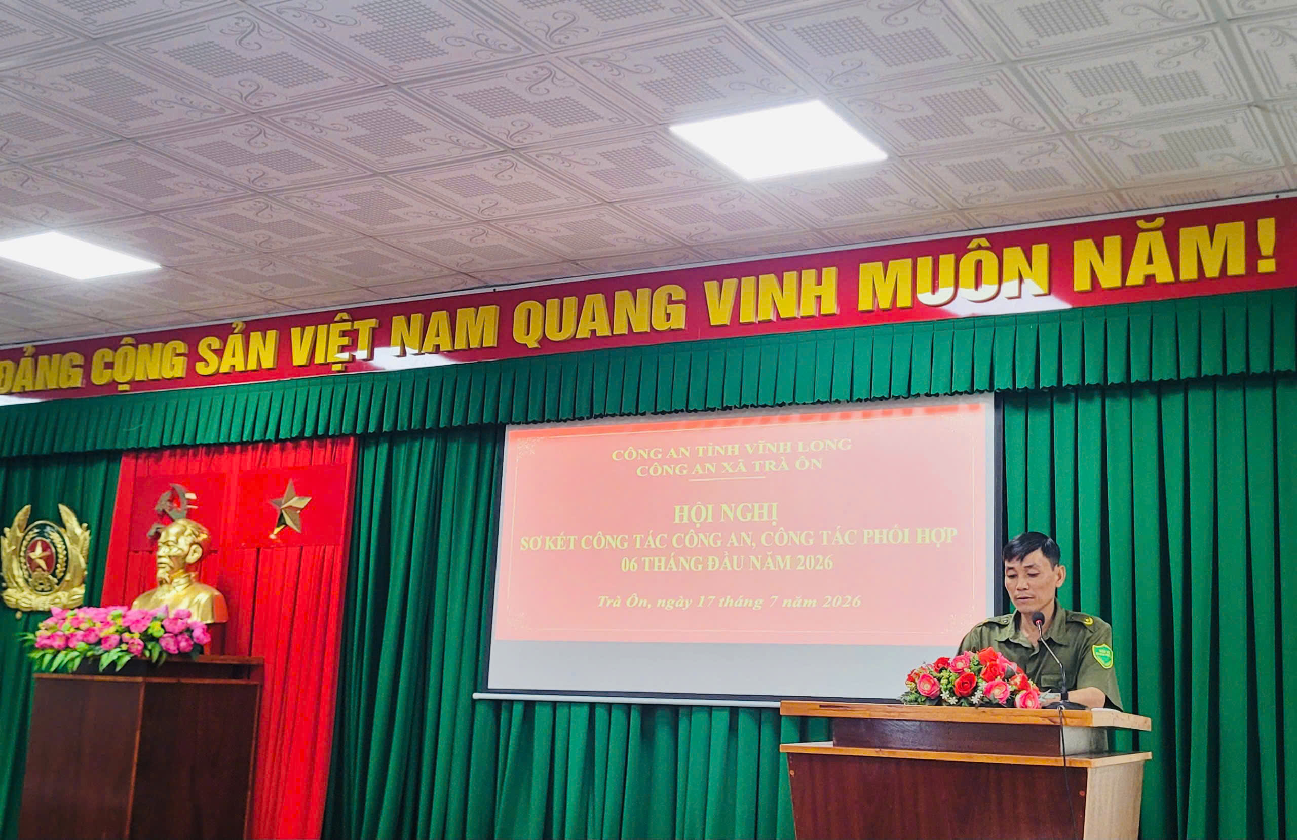 Phát biểu tham luận 2