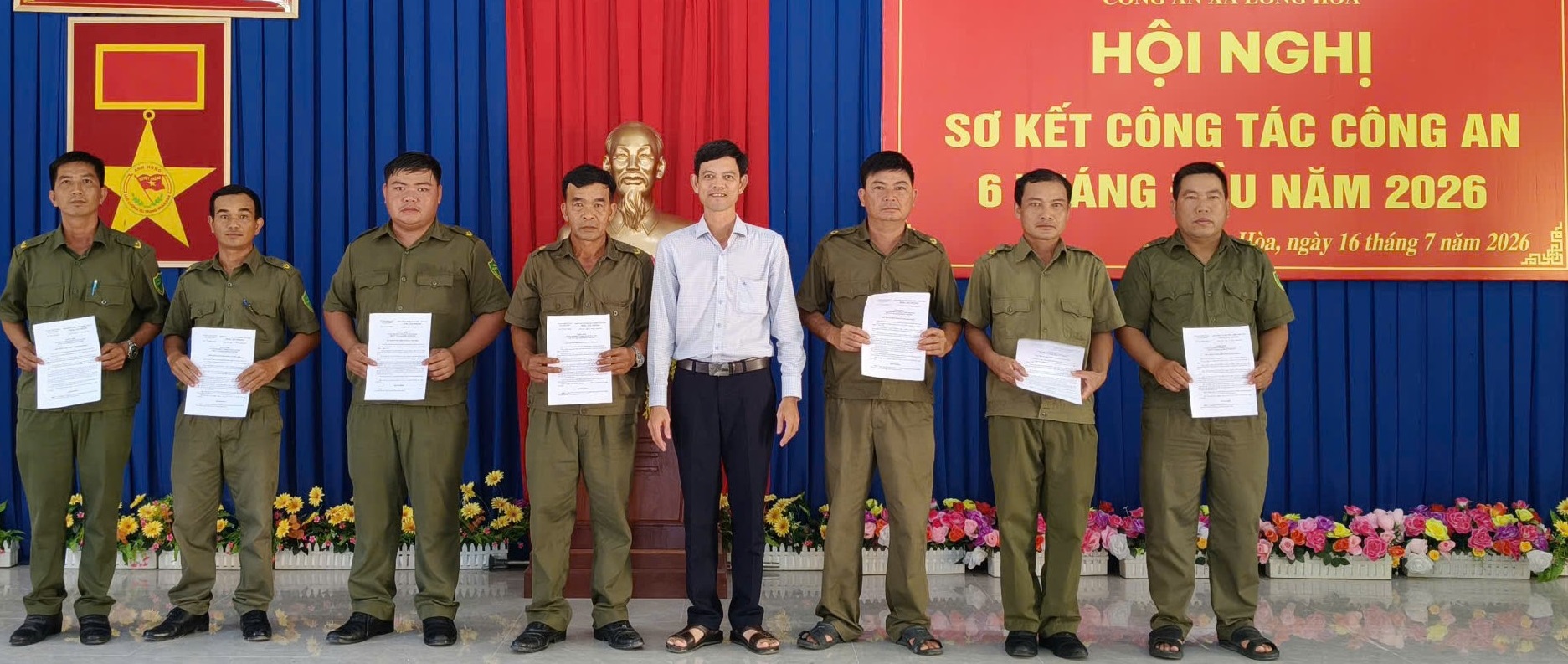 QD TỔ TRƯỞNG