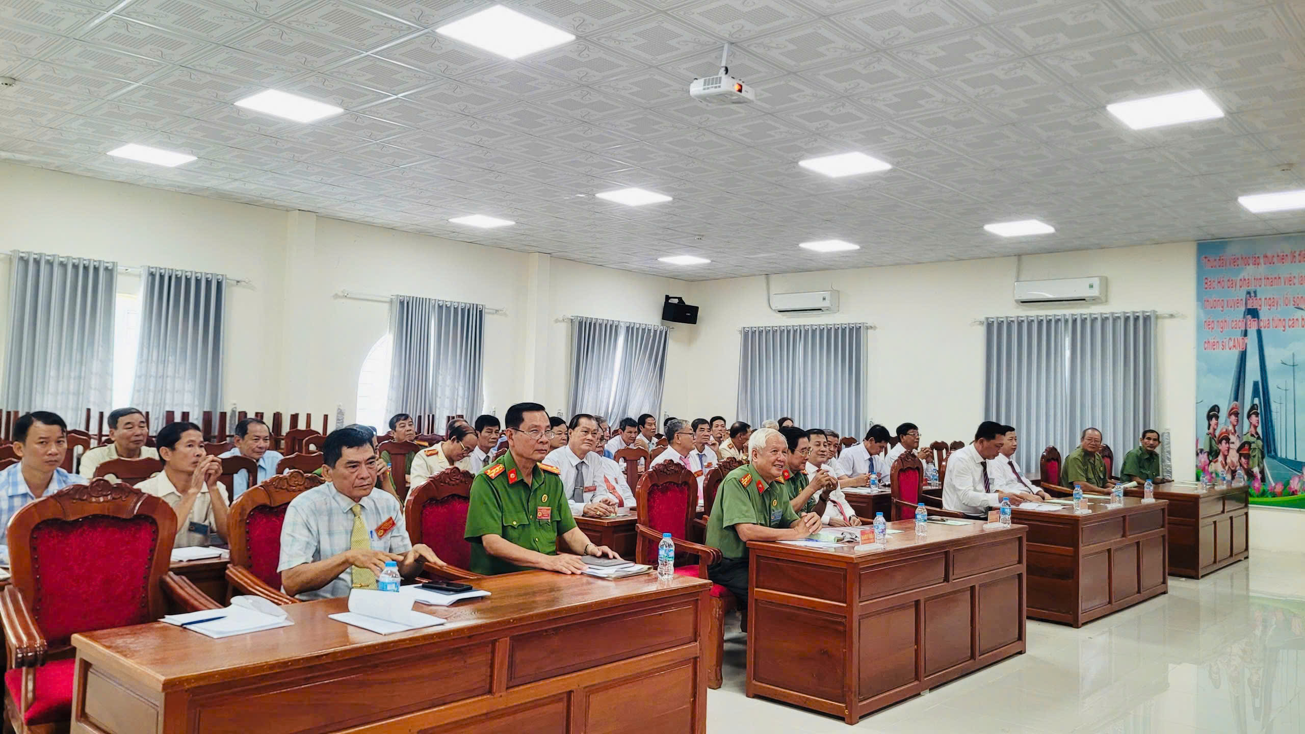 Quang cảnh Đại hội