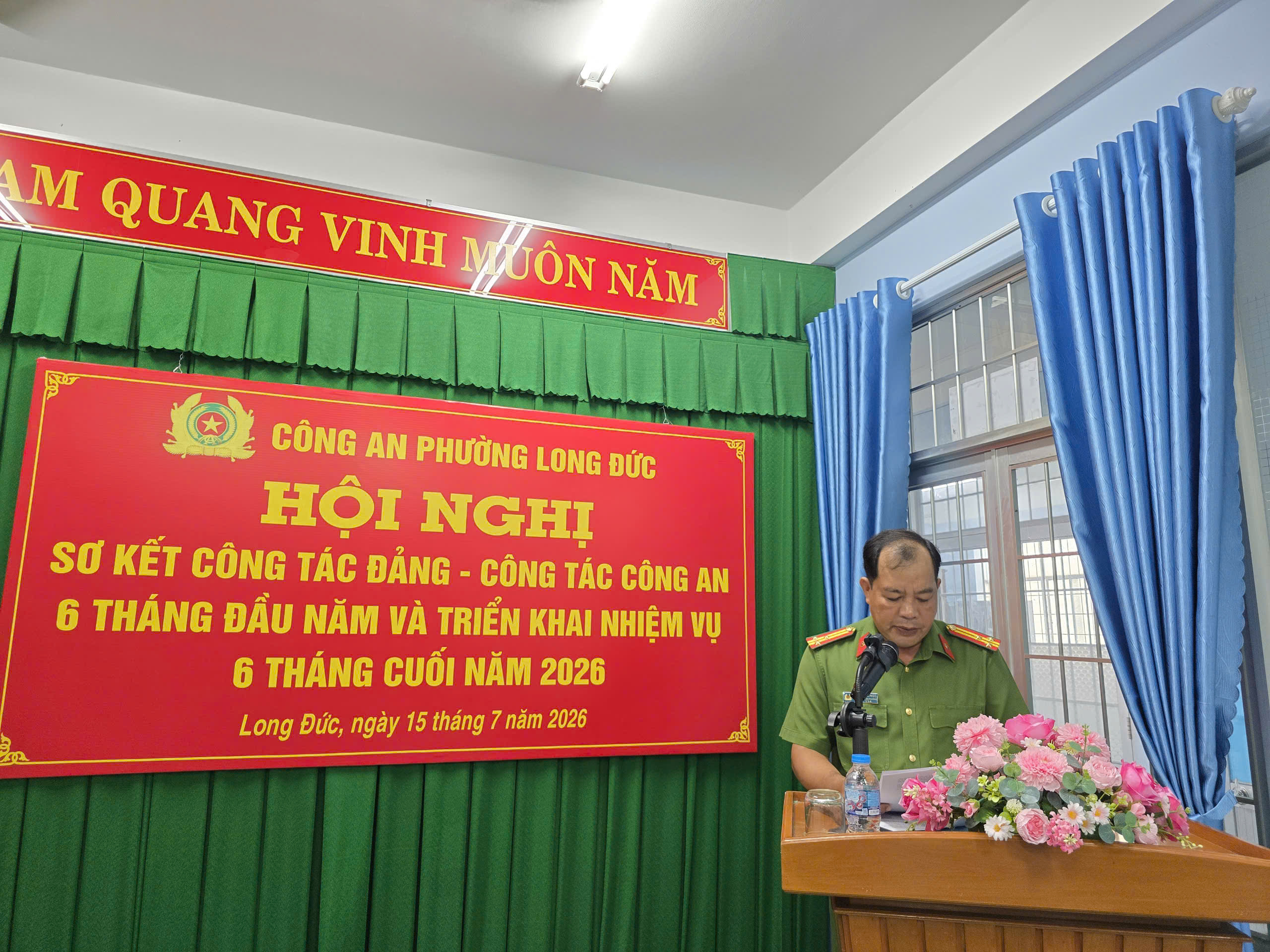 TCA Dương Minh Phúc