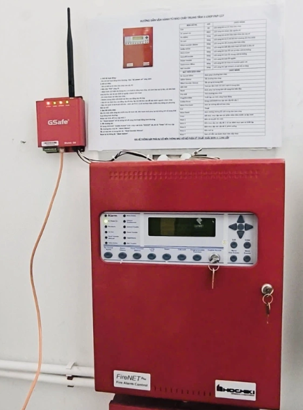 THIẾT BỊ TRUYỀN TIN