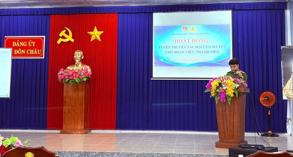 Tổ chức tuyên truyền pháp luật