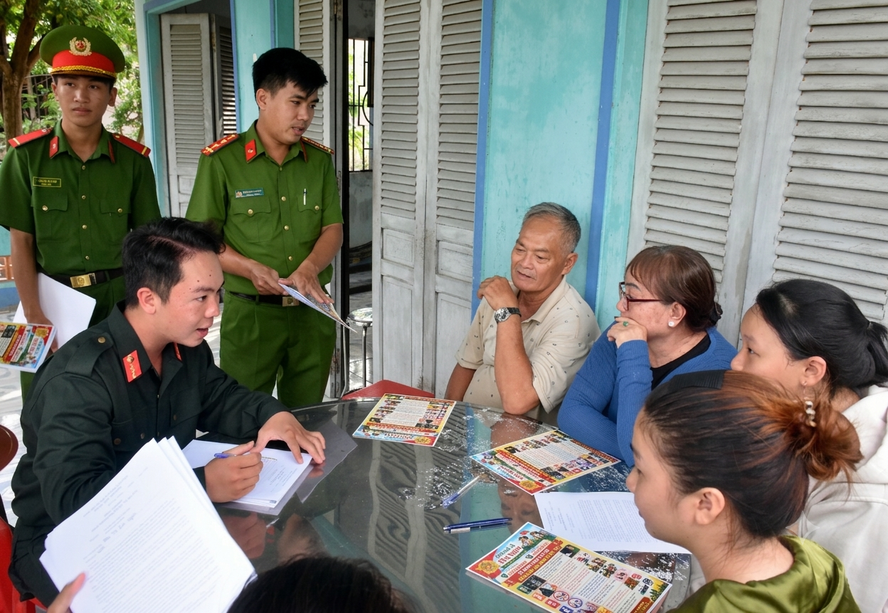 Tuyên truyền ma túy