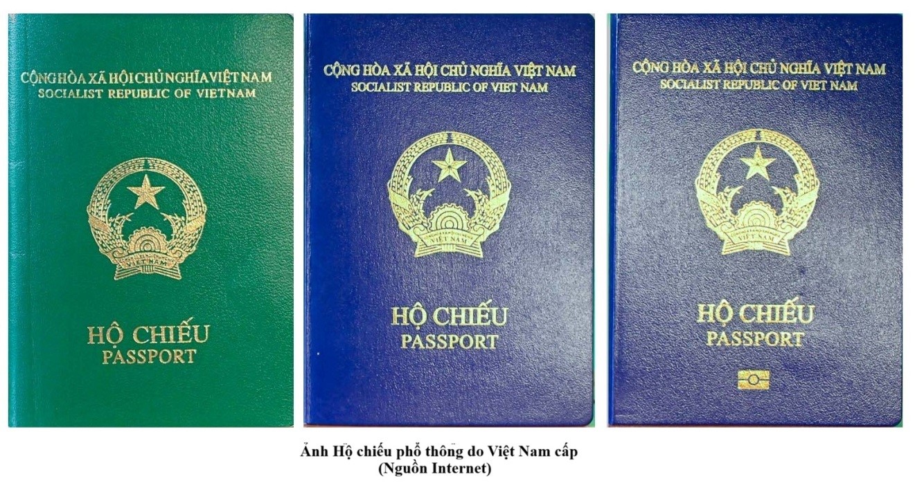 07 8 2026 PHONG PA08 TIN PHÂN BIỆT HỘ CHIẾU VÀ VISA
