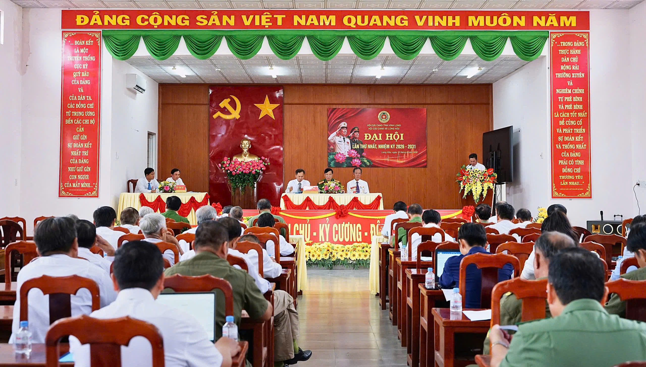 1 Quang cảnh Đại hội