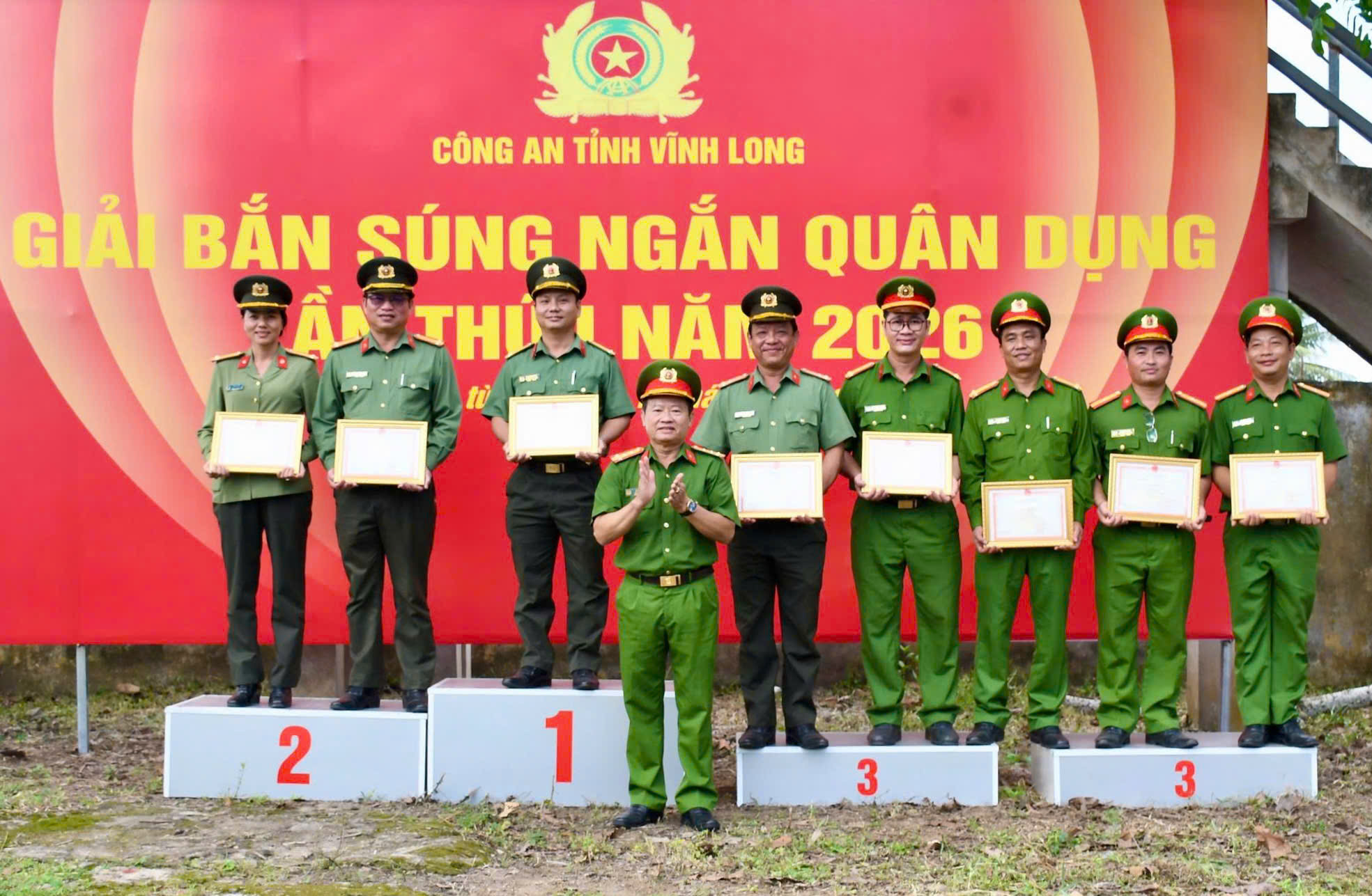 3TRAO GIAI BAN SUNG QUAN DUNG 2026
