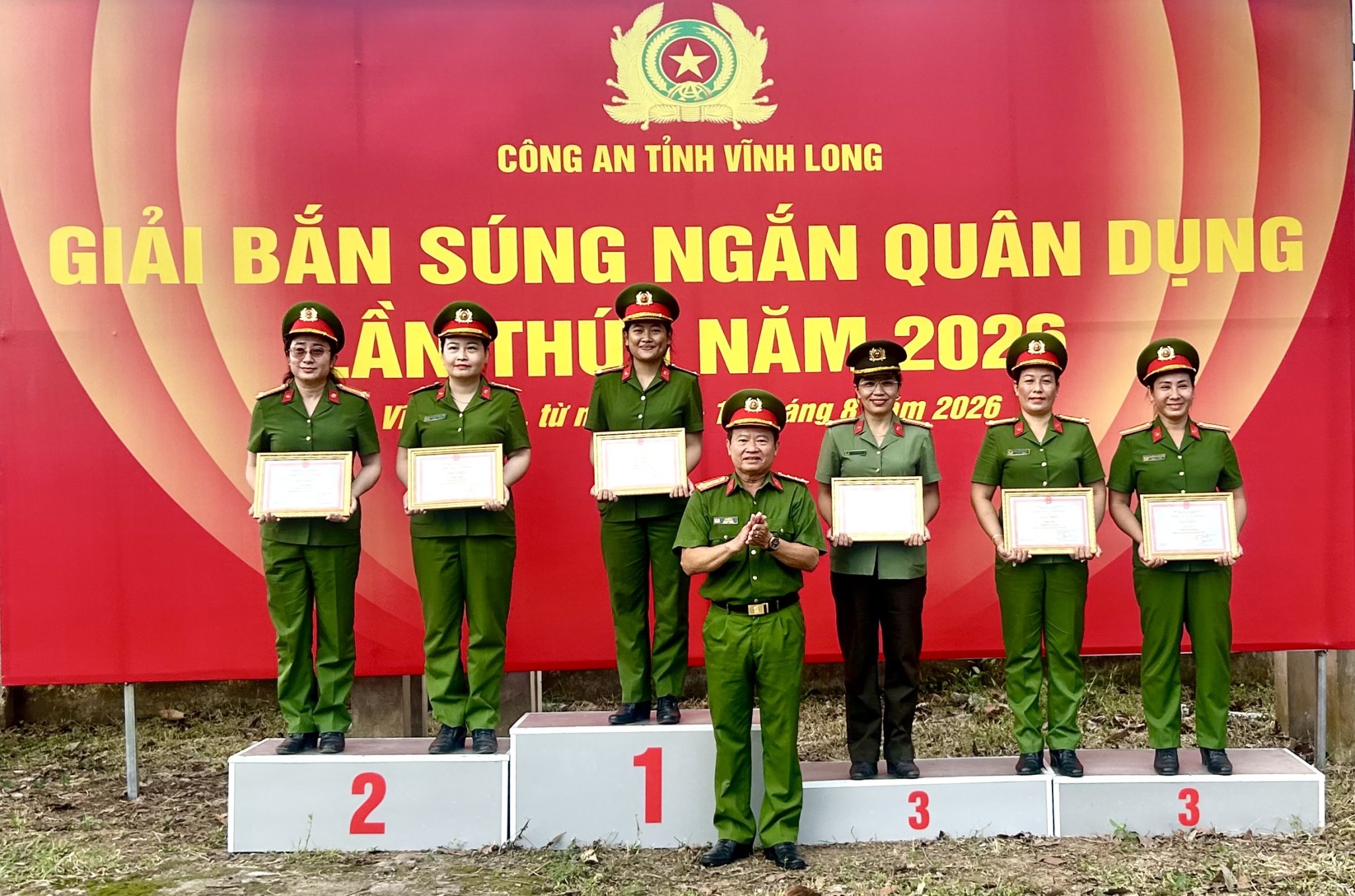 5TRAO GIAI BAN SUNG QUAN DUNG 2026
