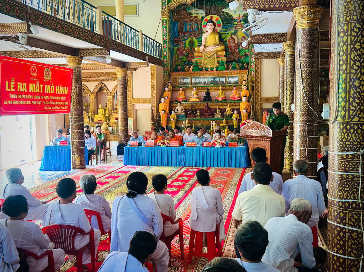 7 Thành viên BCN thông qua Quy chế, Kế hoạch