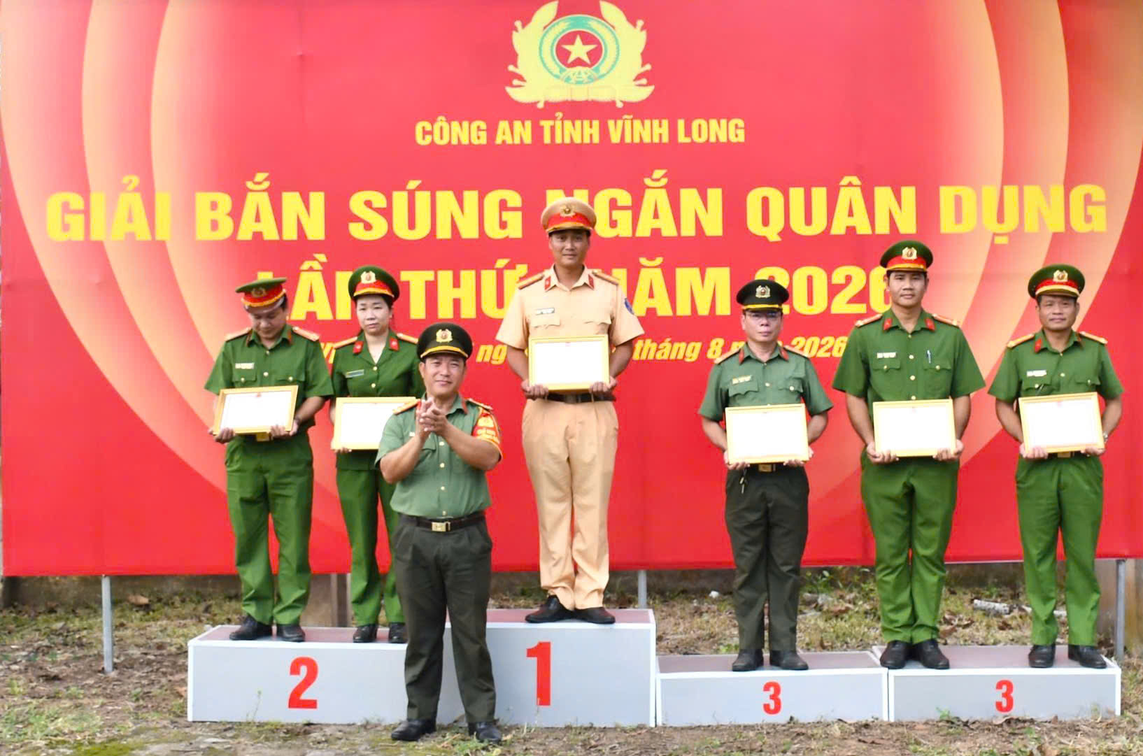 7TRAO GIAI BAN SUNG QUAN DUNG 2026