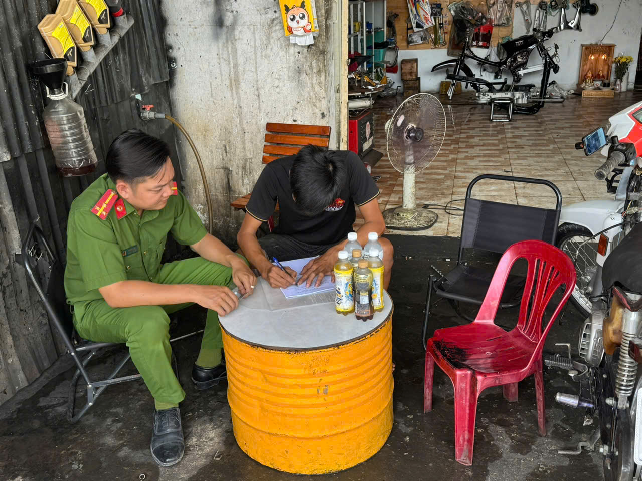 ảnh 3 cho ký cam kết
