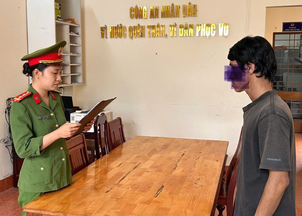 Ảnh bàn giao đối tượng