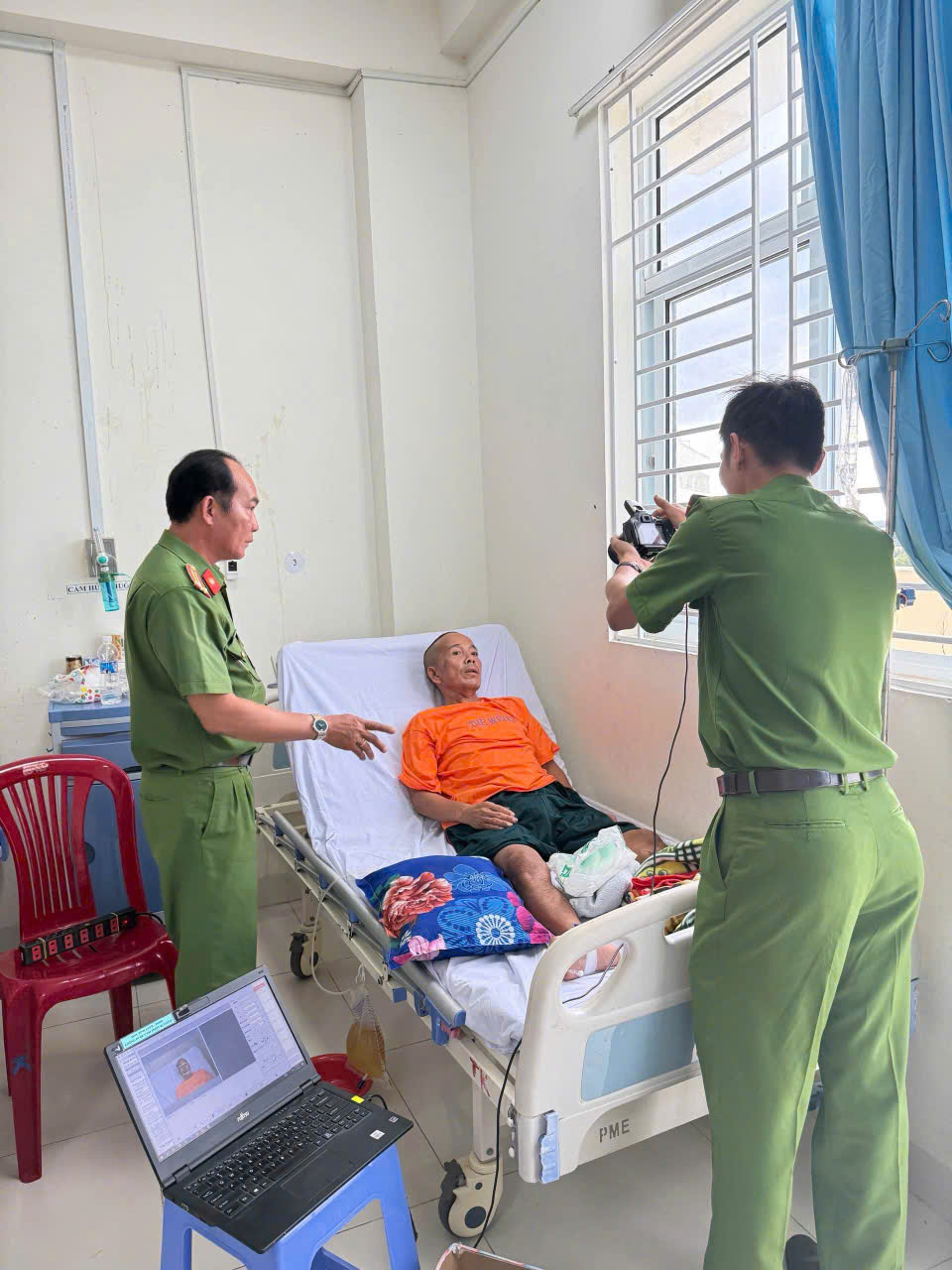 Ảnh cấp căn cước 2