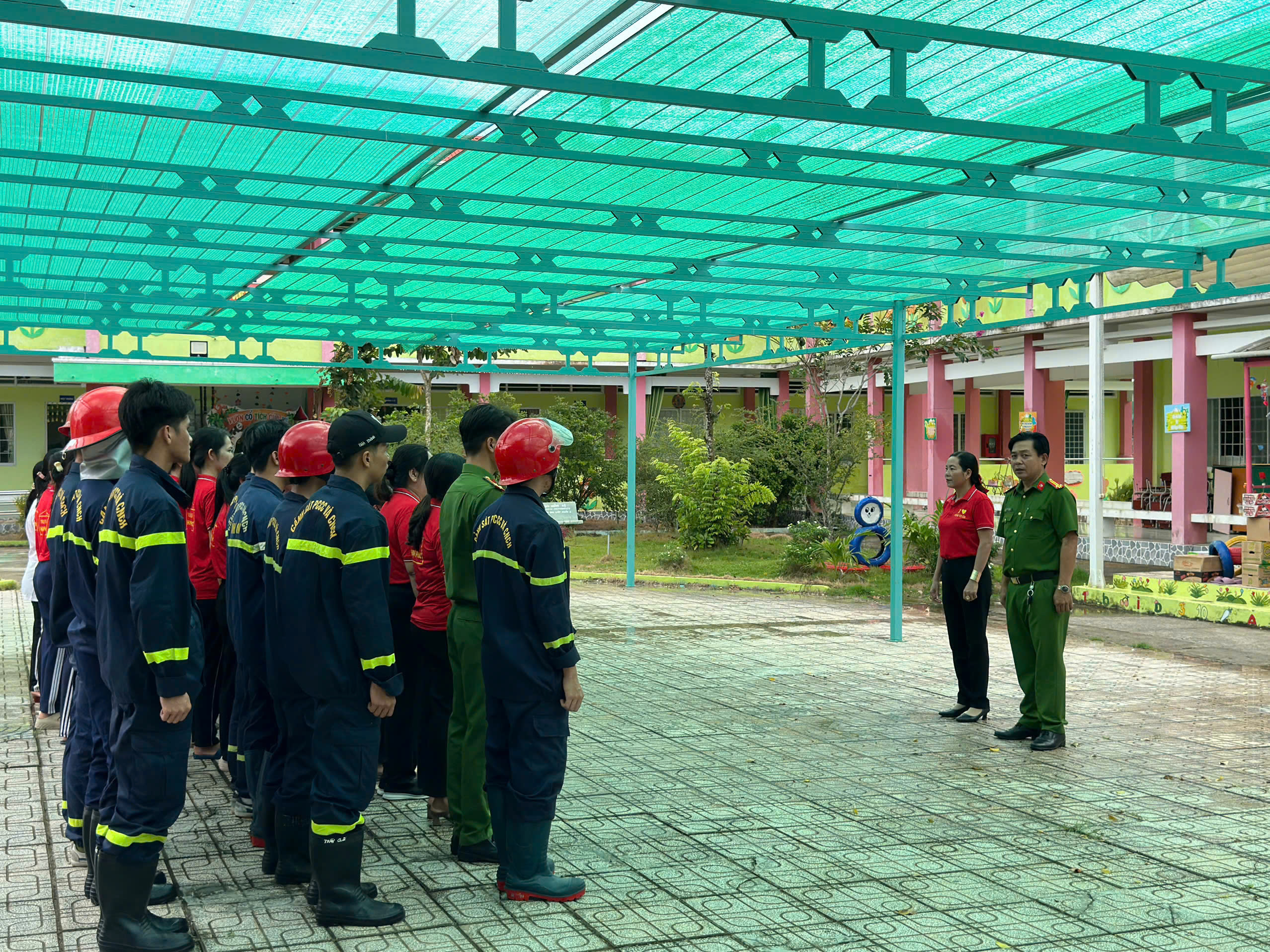 Ảnh Nhận xét, rút kinh nghiệm sau buổi thực tập
