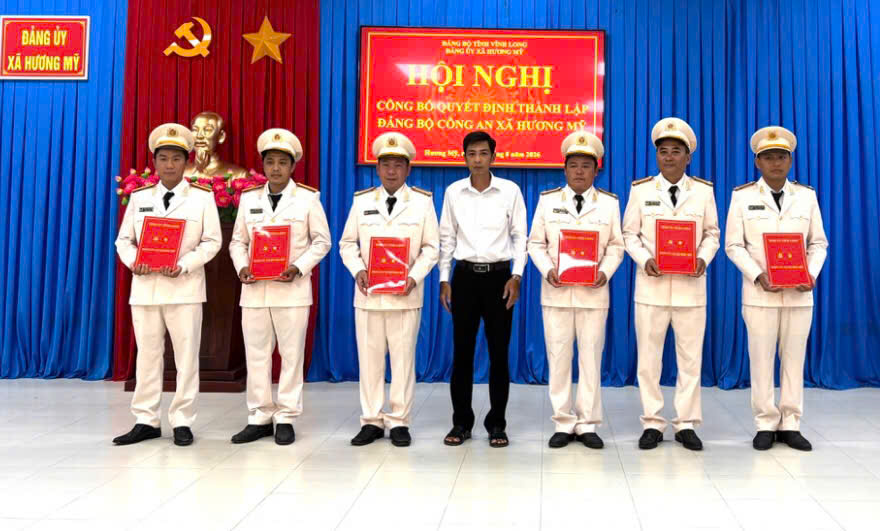Ban Chấp hành mới