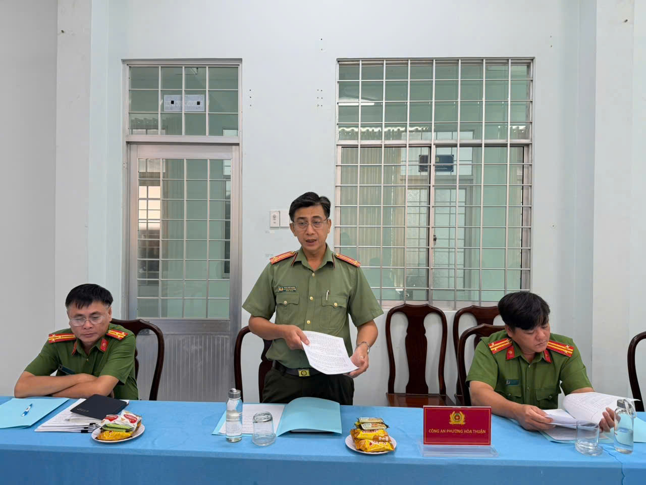 BCH CAP bao cao