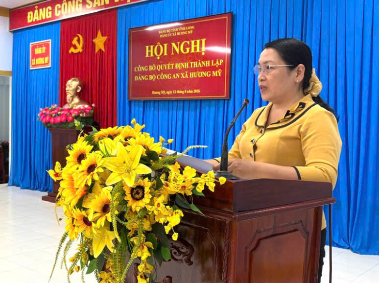 Bí thư ĐU chỉ đạo