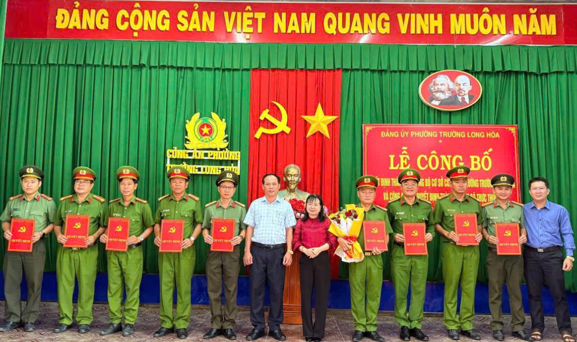 Chi bộ CAP