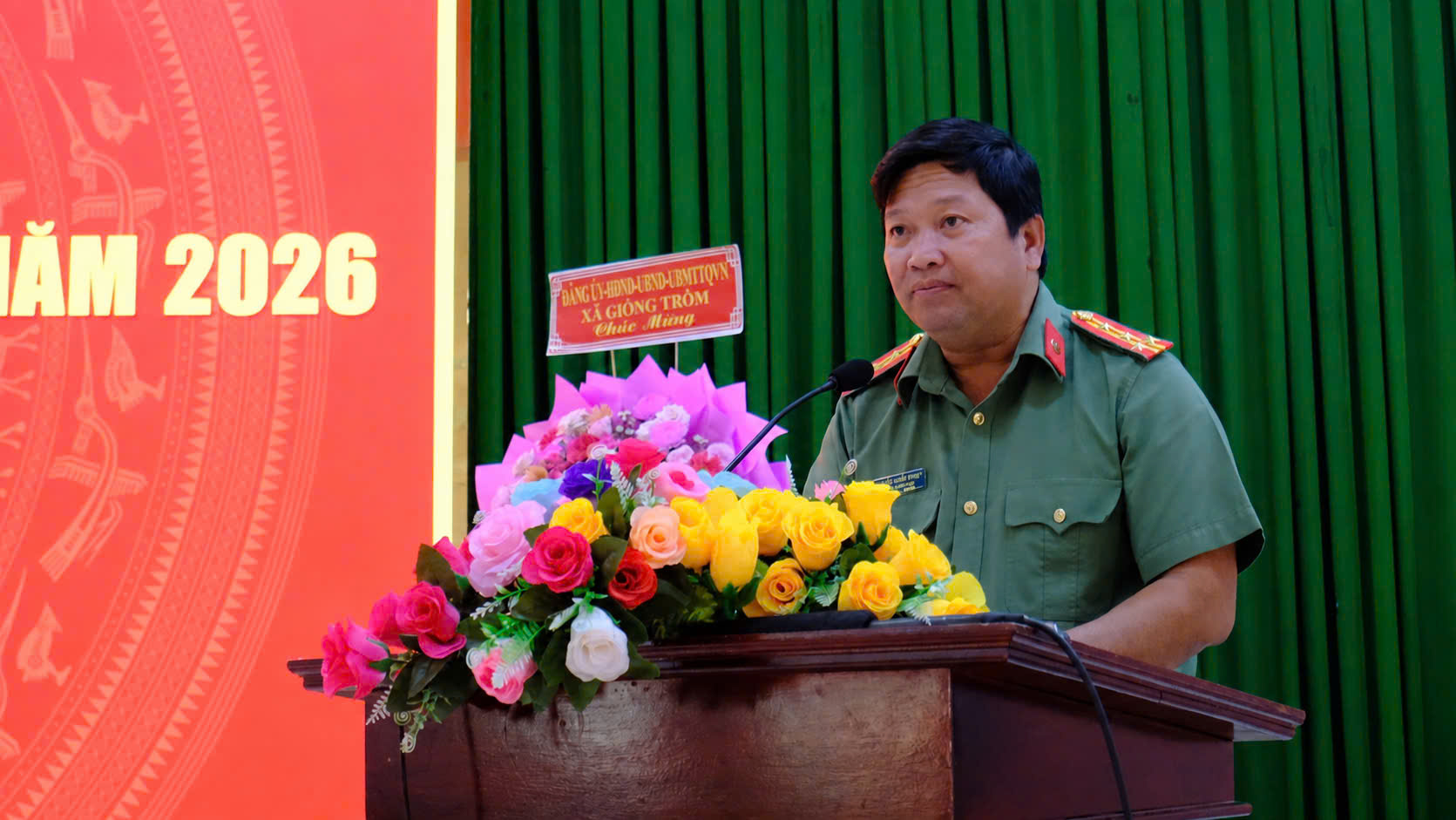 Đại tá Trần Quốc Phục