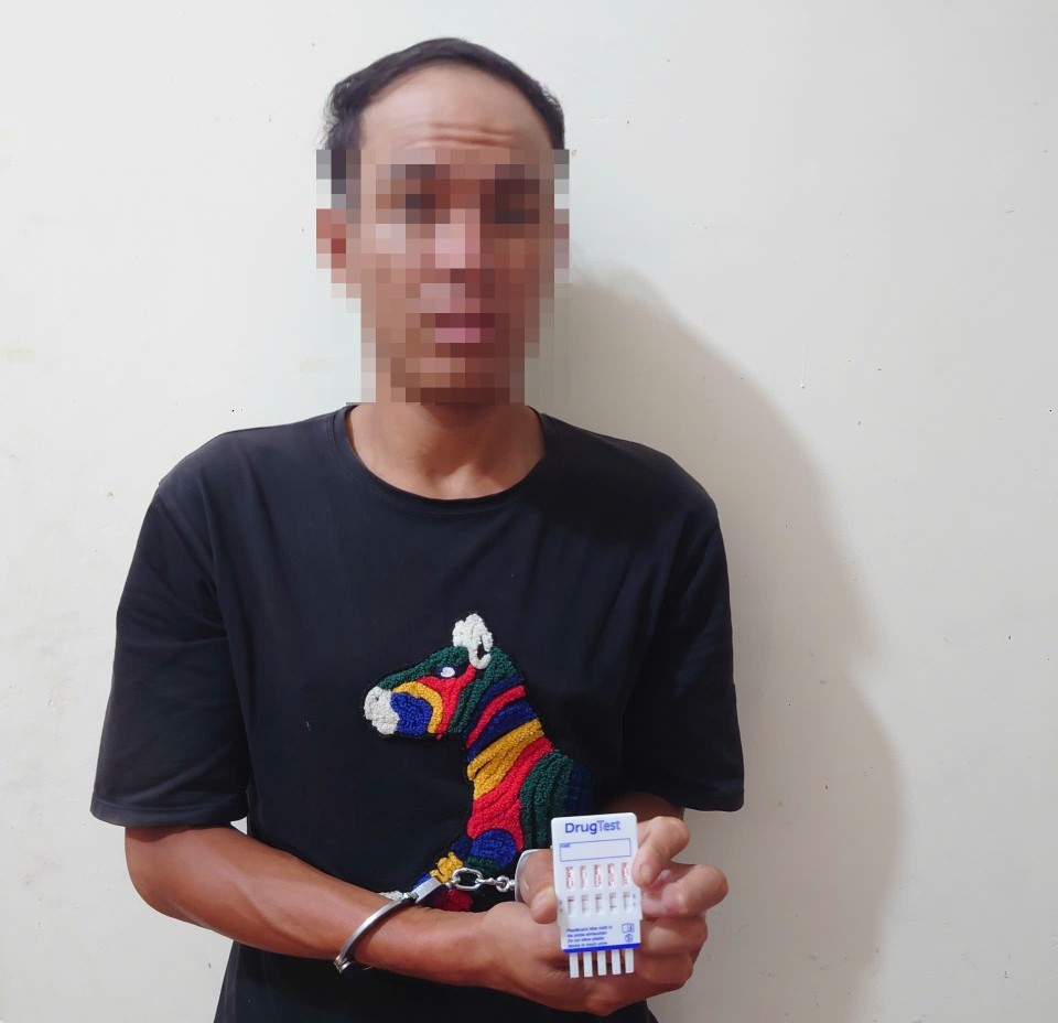 Đối tượng TVL tại Cơ quan Công an