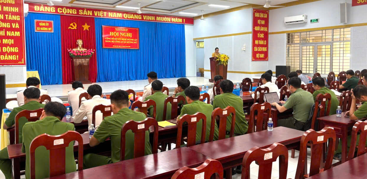 Quang cảnh chung