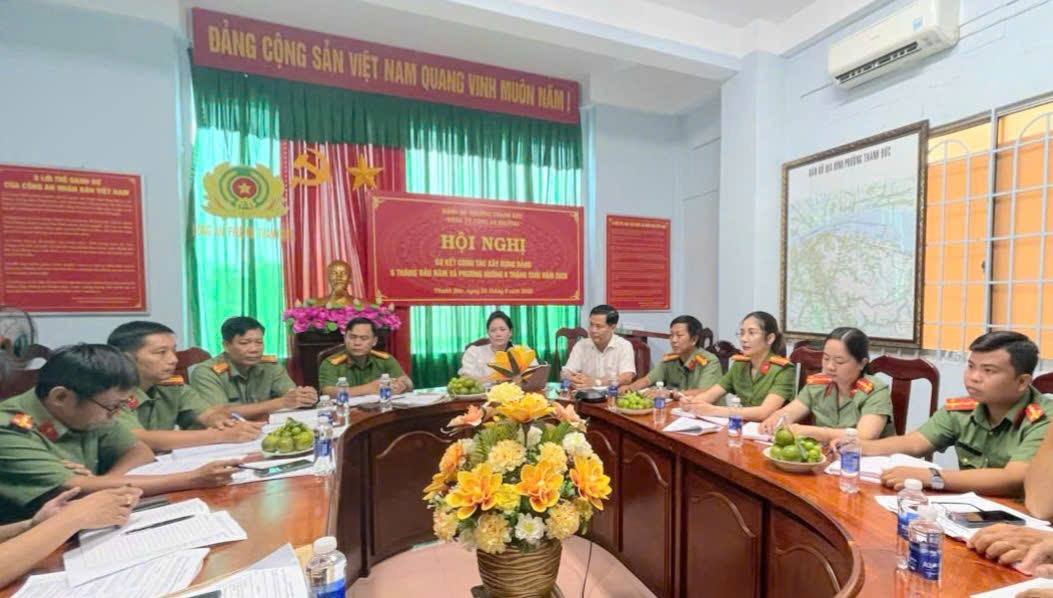Quang cảnh Hội nghị 3419 n