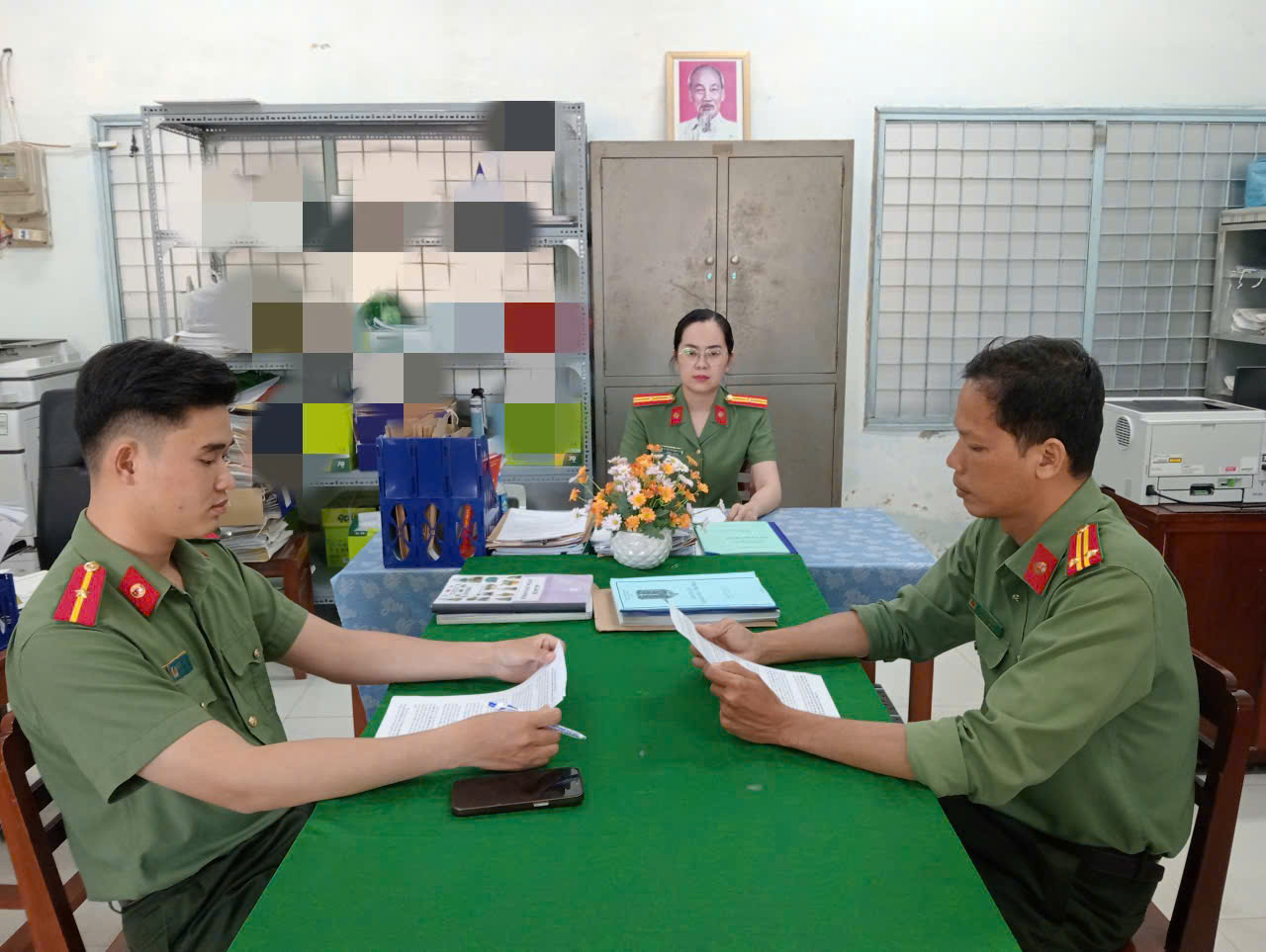 THẢO LUẬN