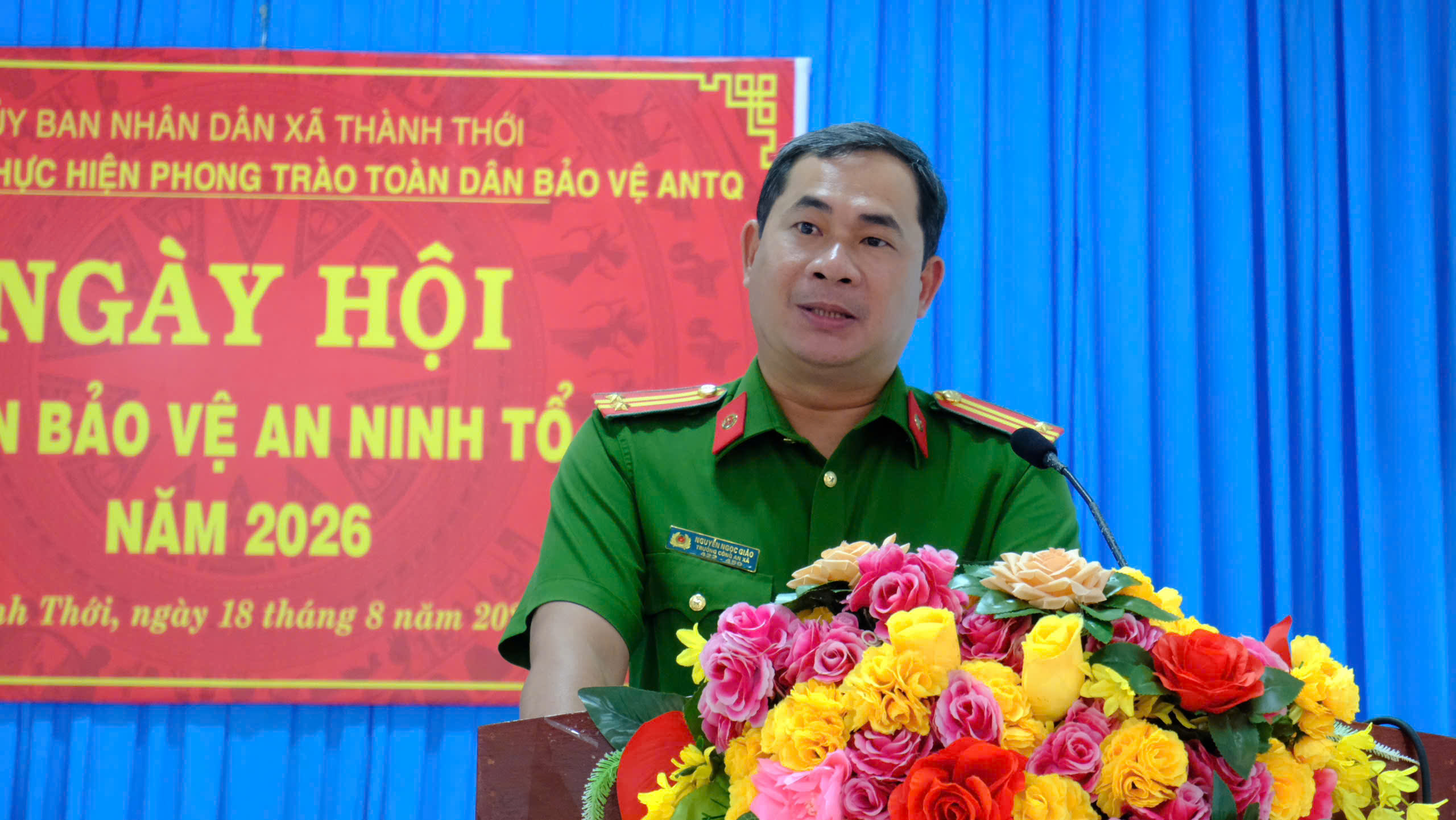 Trưởng CAX