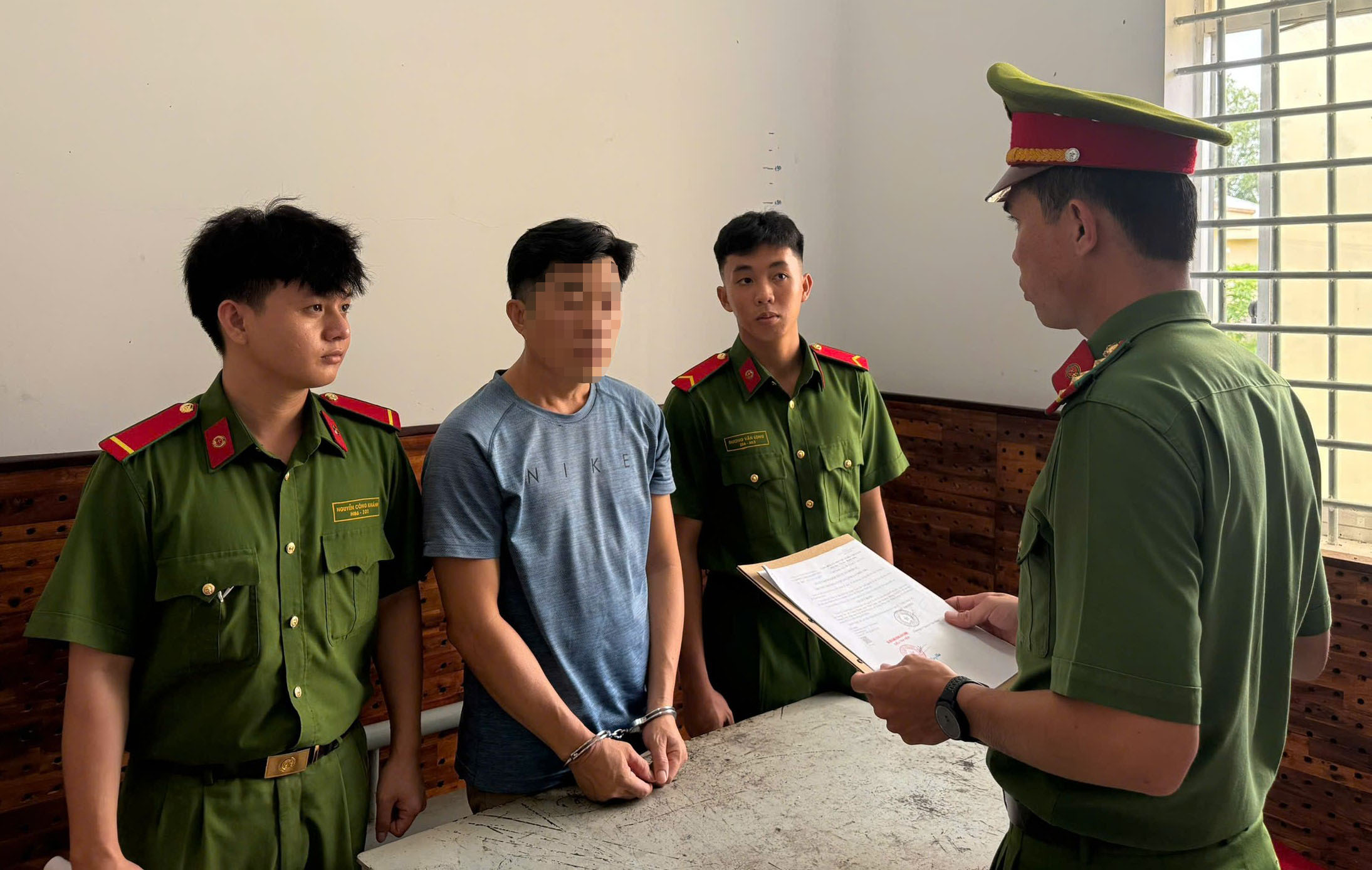 Trương Tuấn Cường