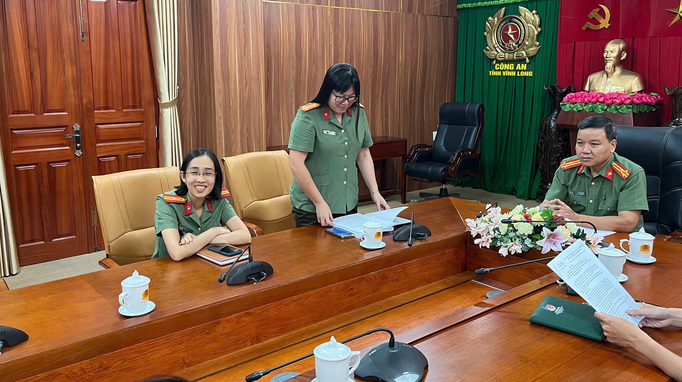 3 Phụ nữ