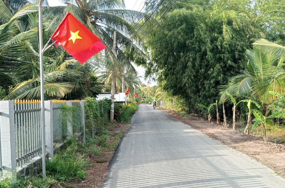 ẢNH ĐƯỞNG HUYỆN LỘ 69