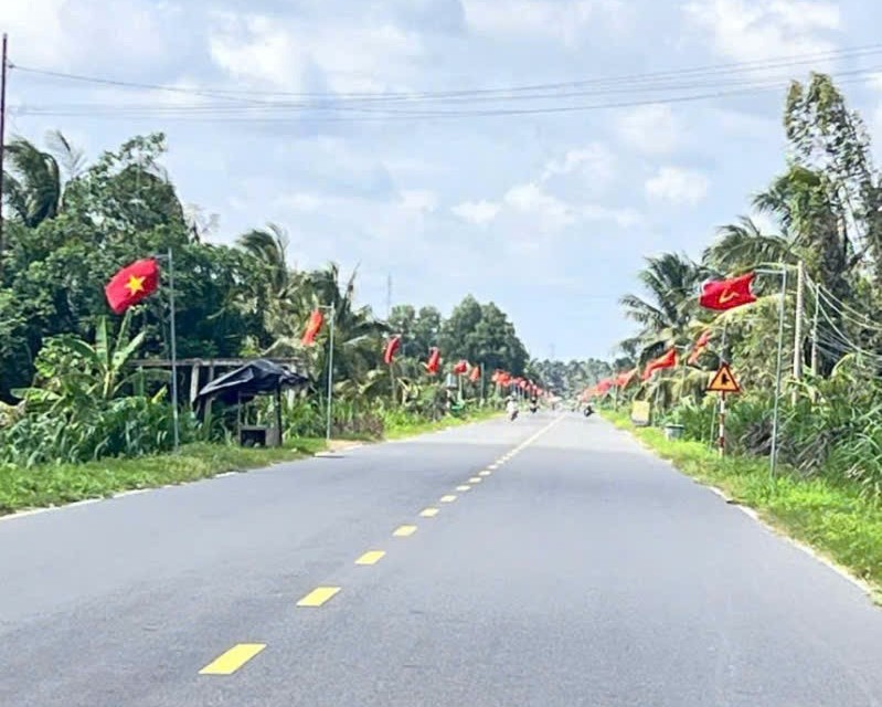 ẢNH ĐƯỞNG TỈNH LỘ 902