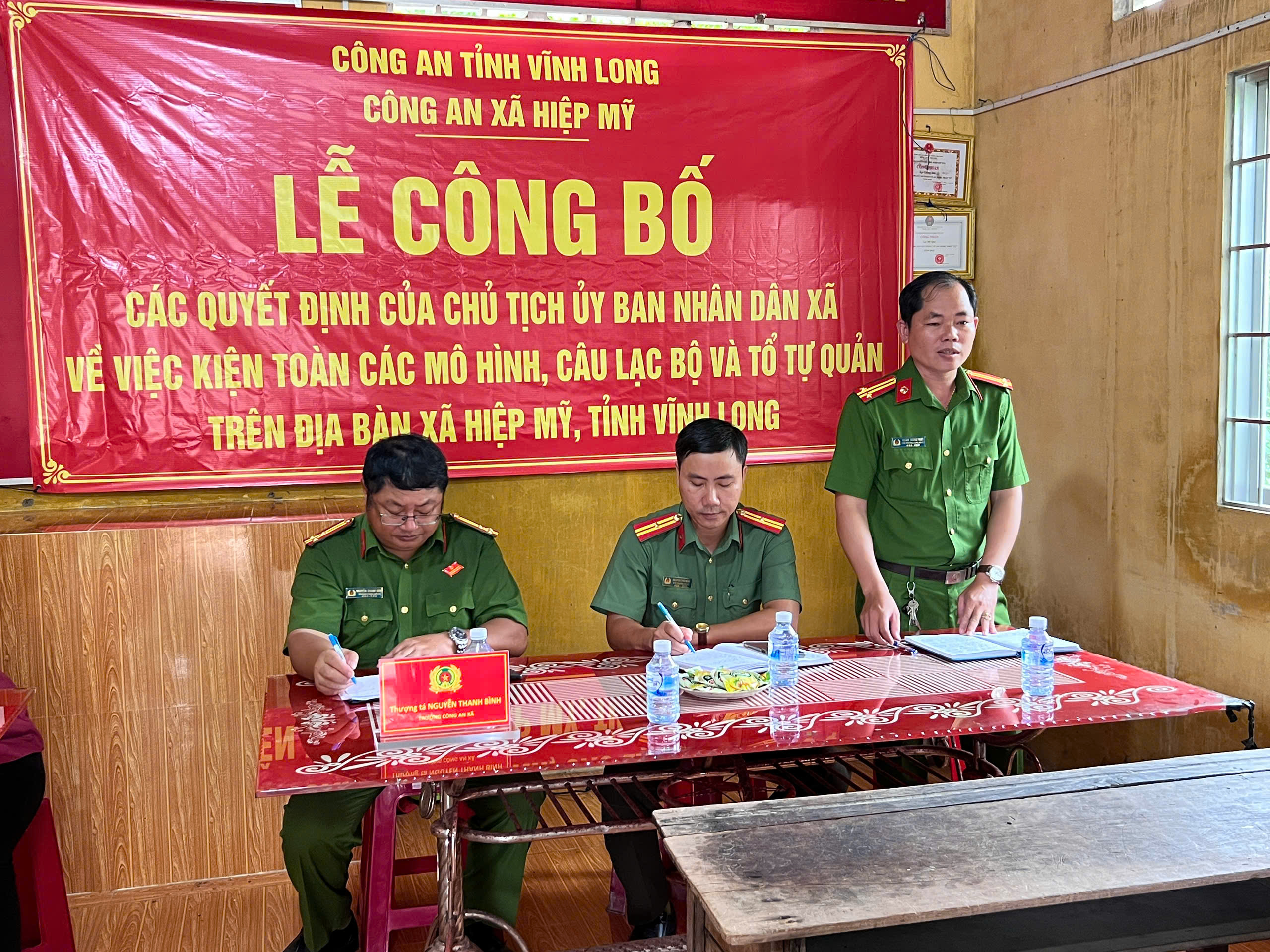 ANH TRUNG TA QUẢN TRUNG HIẾU TUYÊN TRUYỀN PCTP