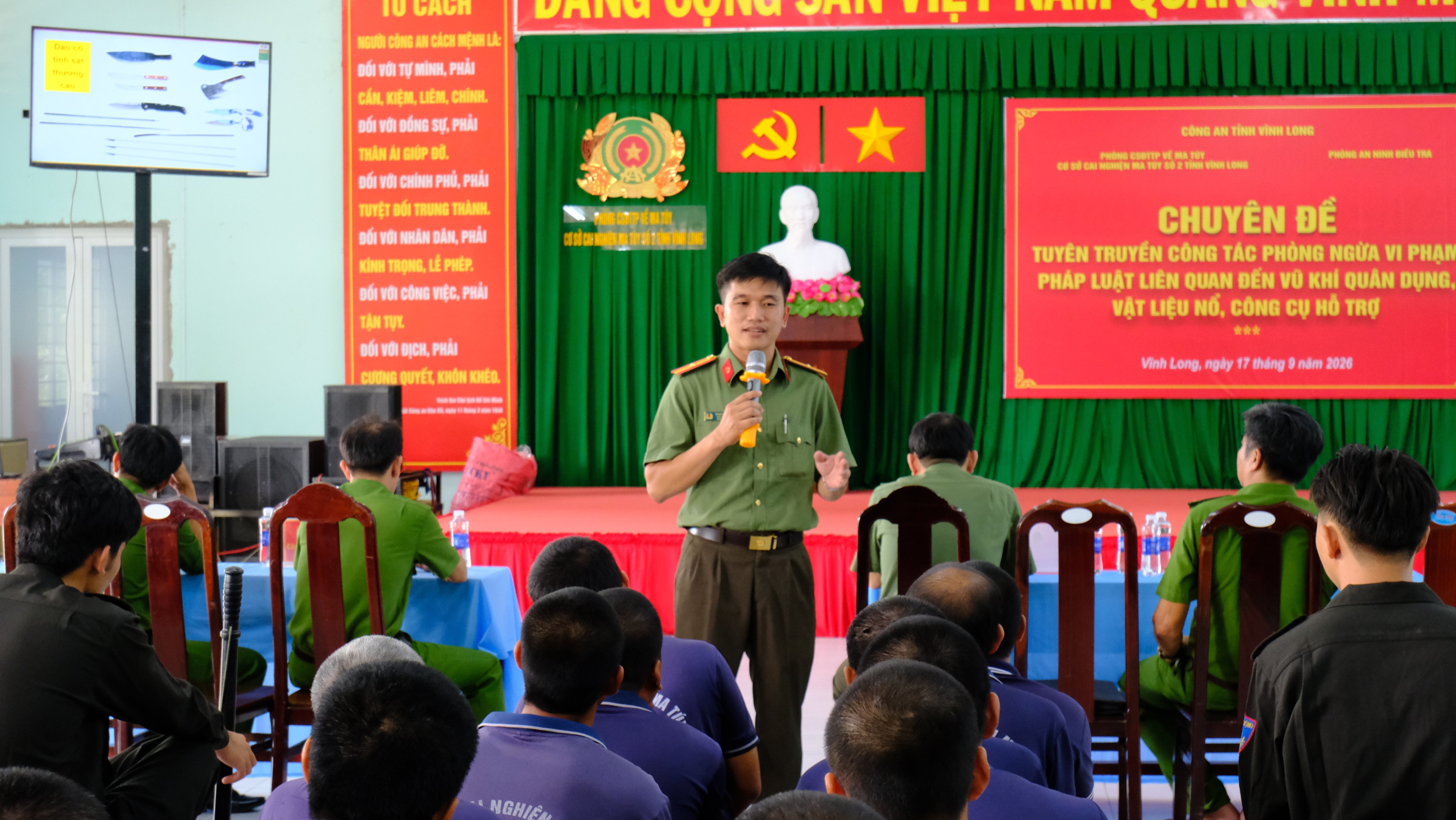 BCV tuyên truyền