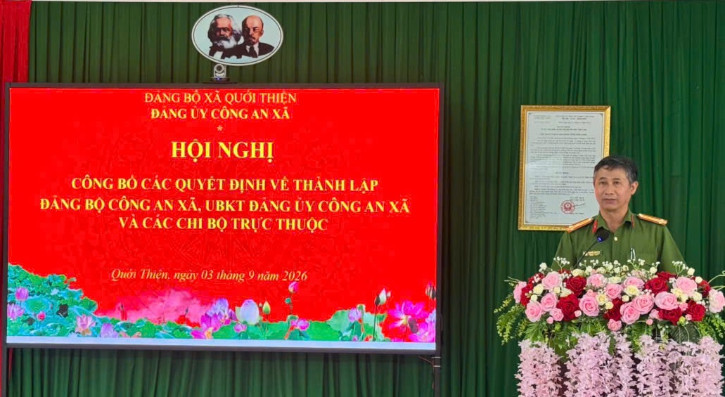 BT Đảng bộ tiếp thu