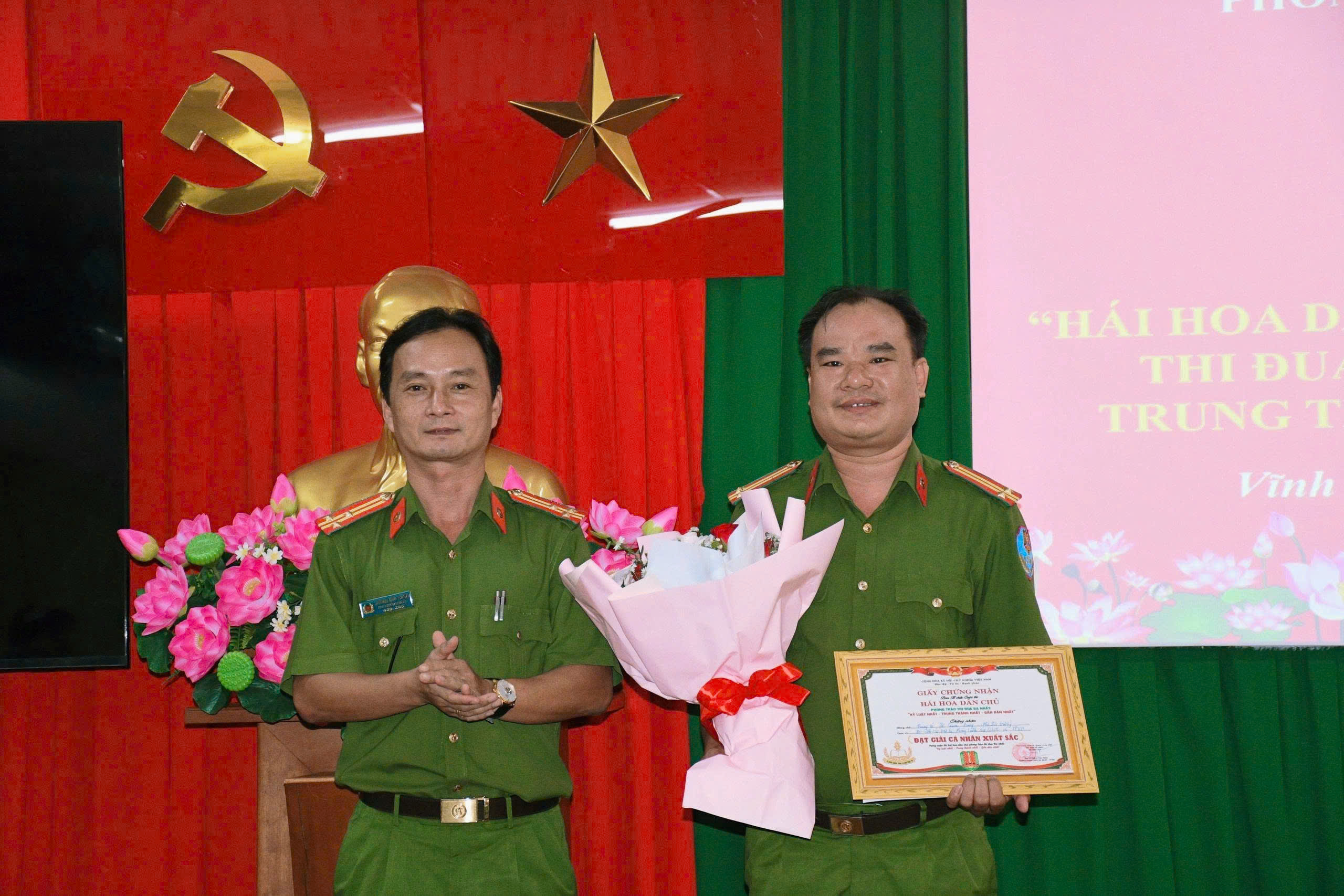 Ca nhan xuat sac