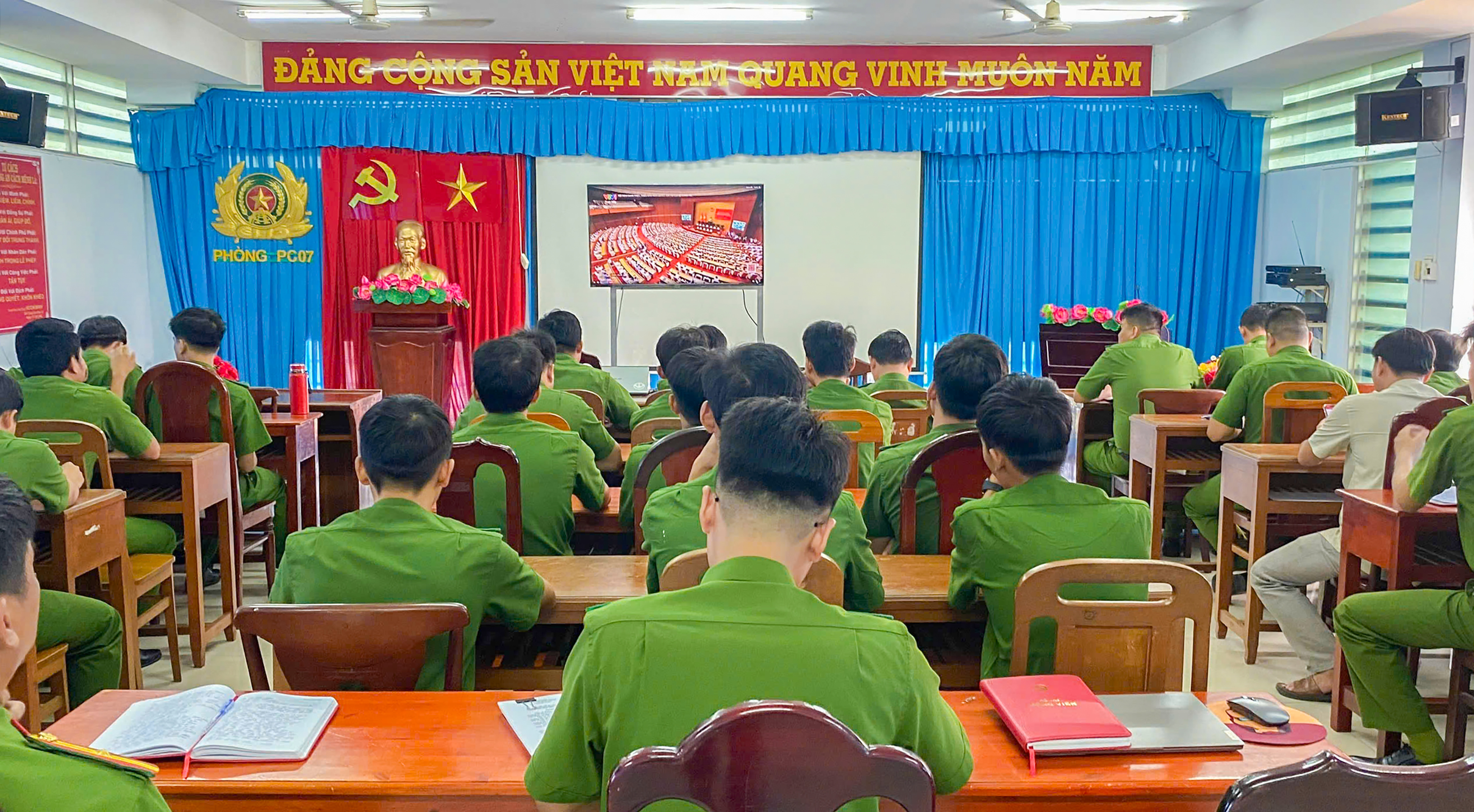 Các đơn vị triển khai nghiêm túc (3)