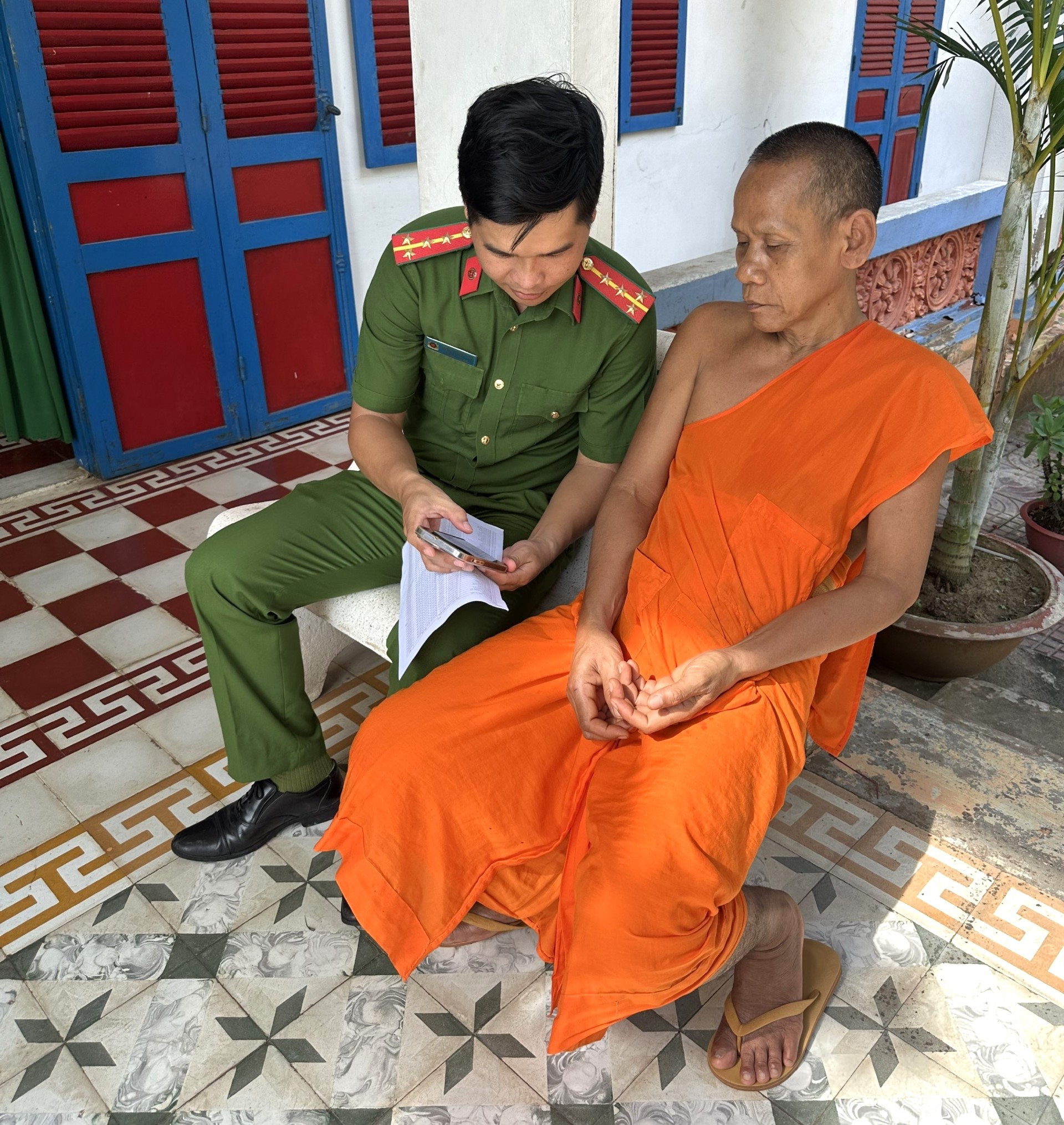 CAX hướng dẫn kích hoạt tài khoản định danh mức 2 tại các cơ sở tôn giáo
