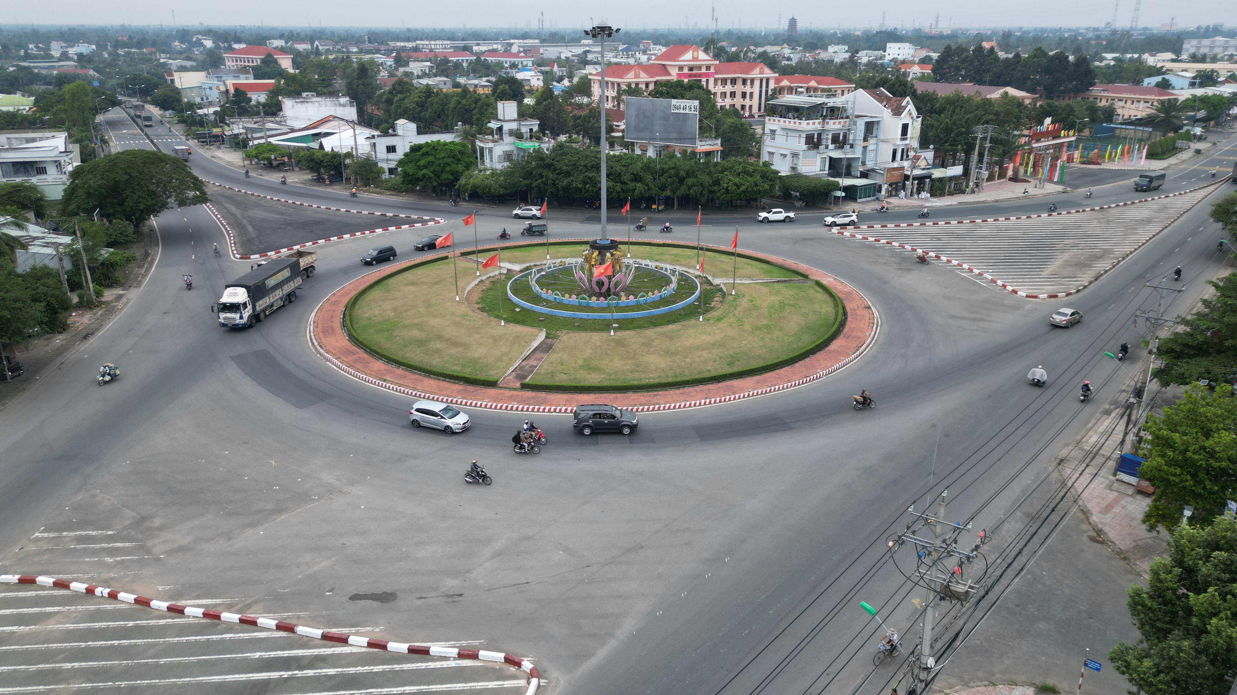 Chủ động phòng ngừa tai nạn, bảo vệ tính mạng, sức khỏe của bản thân và cộng đồng
