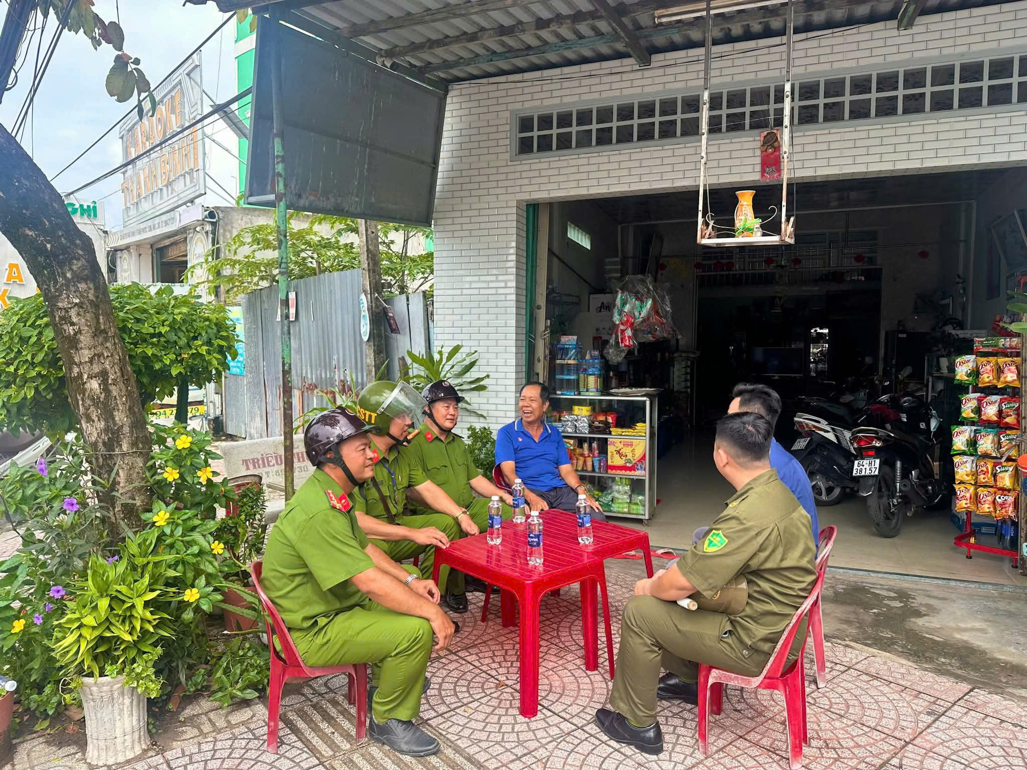 Công tác tuyên truyền là yếu tố quan trọng, “liều thuốc” phòng ngừa ngay từ cơ sở