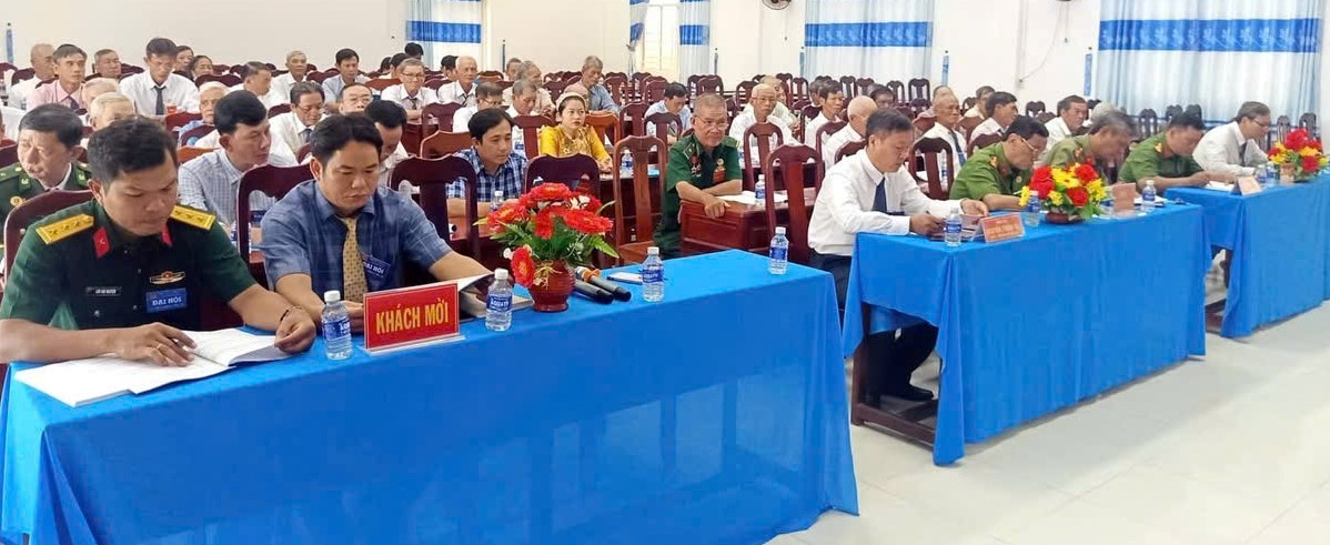 Đại biểu tham dự Hội nghị