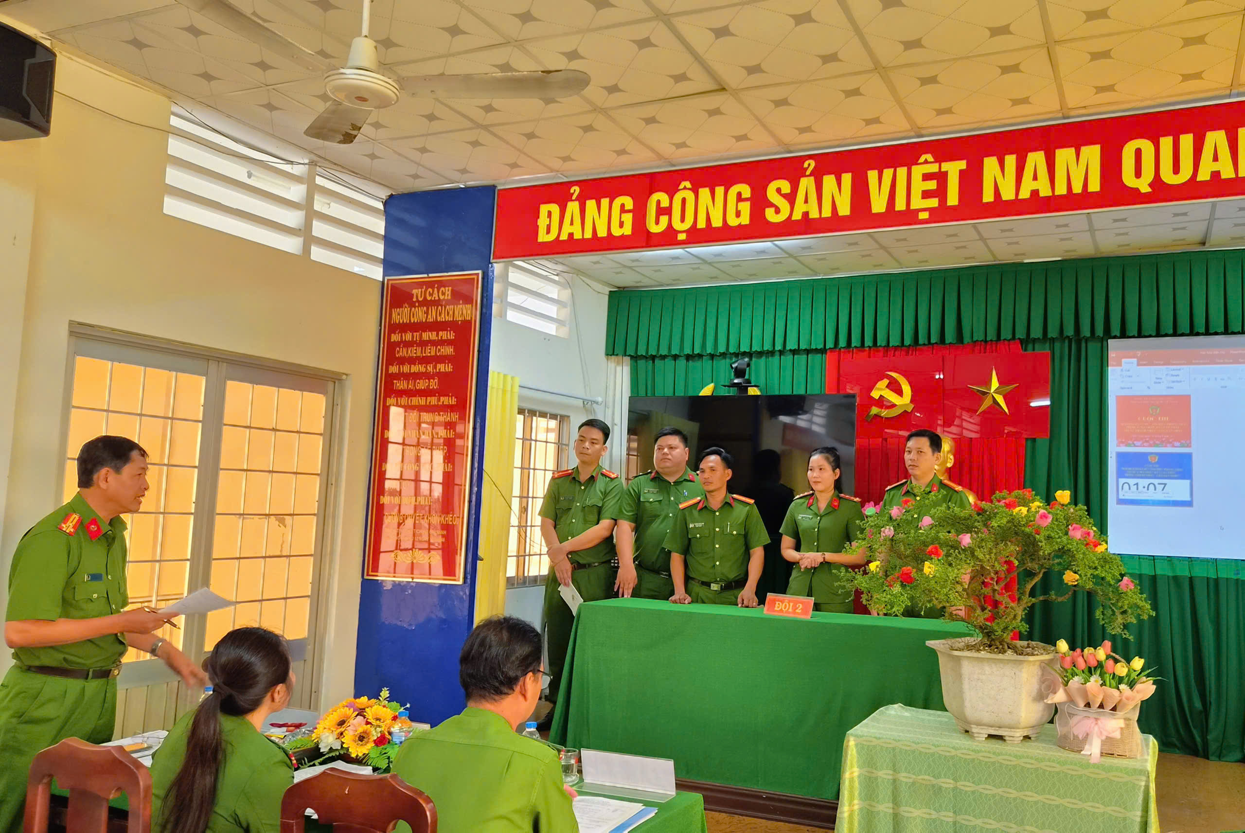Doi thi 2