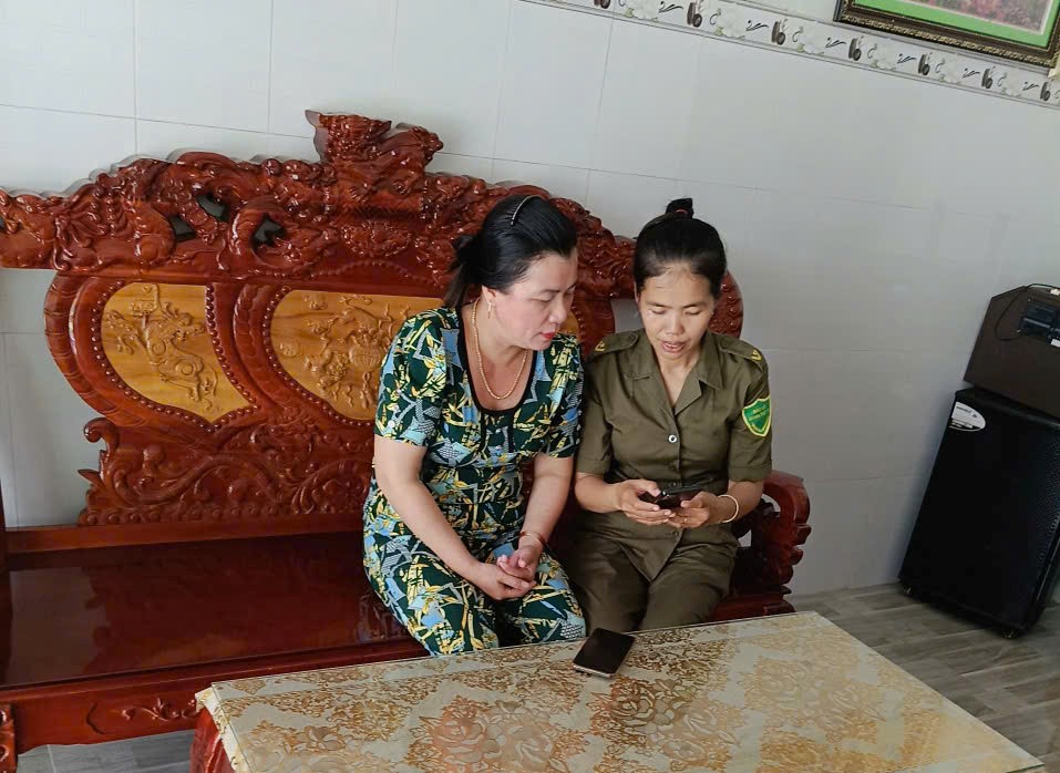HƯỚNG DẪN NGƯỜI DÂN