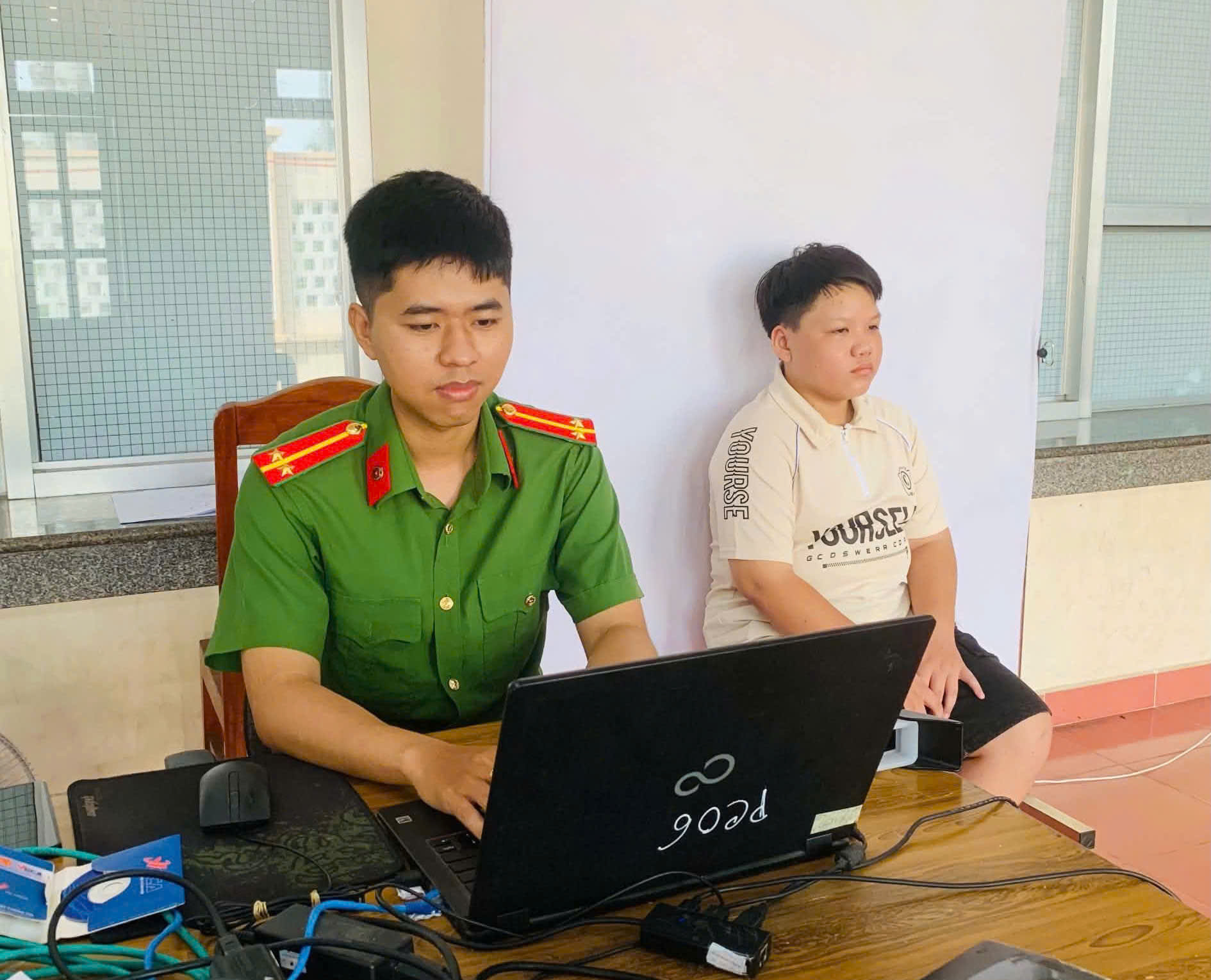 Hướng dẫn thực hiện quy trình