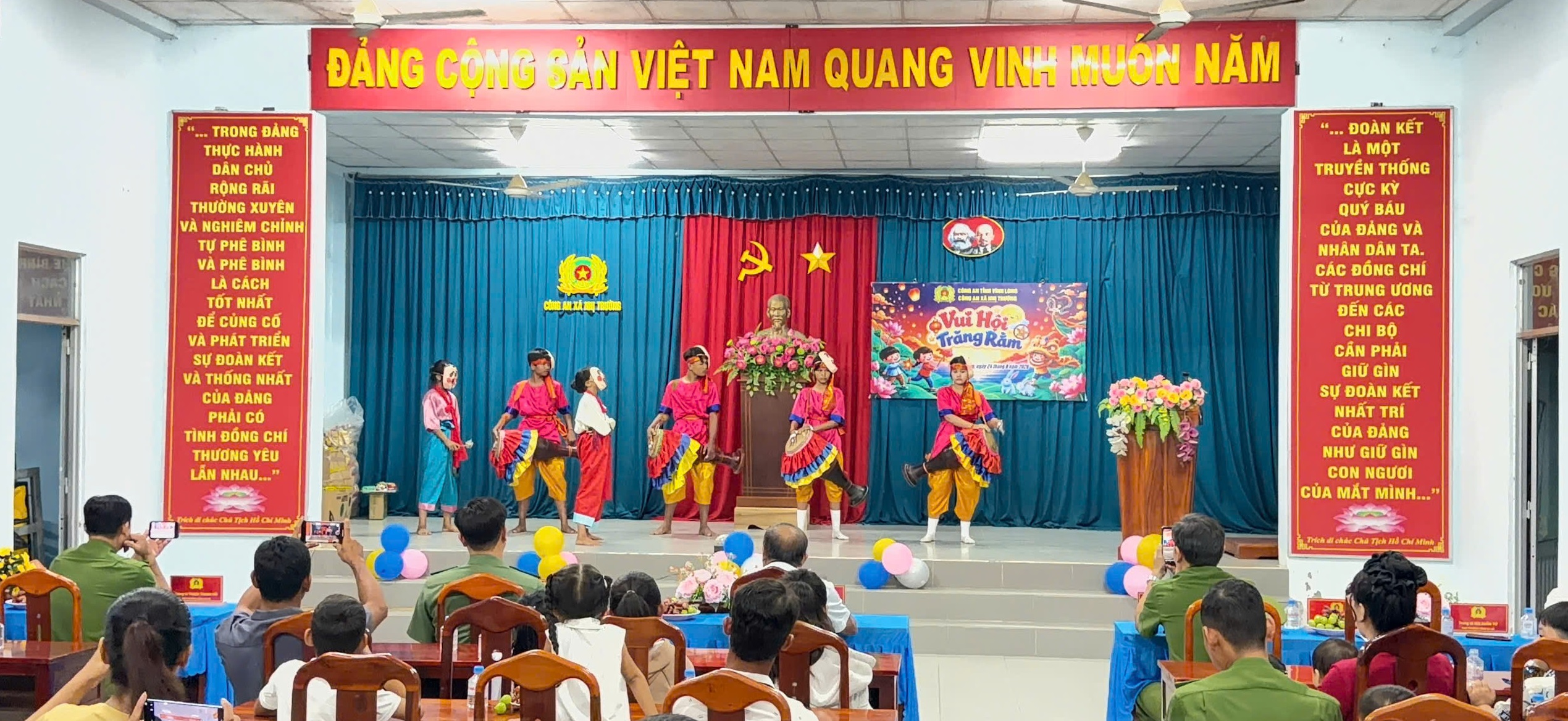 mua cha dam