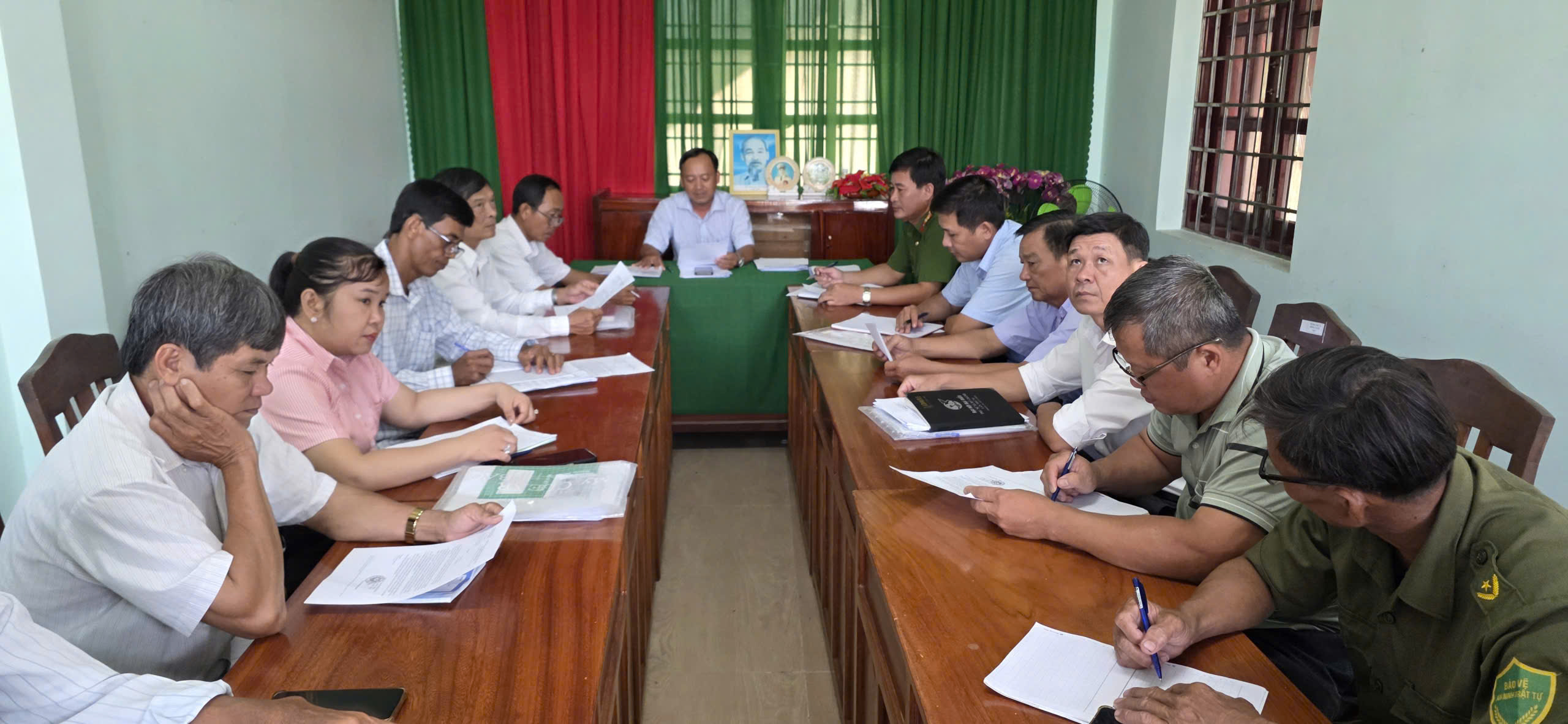 Phó Chủ tịch dự