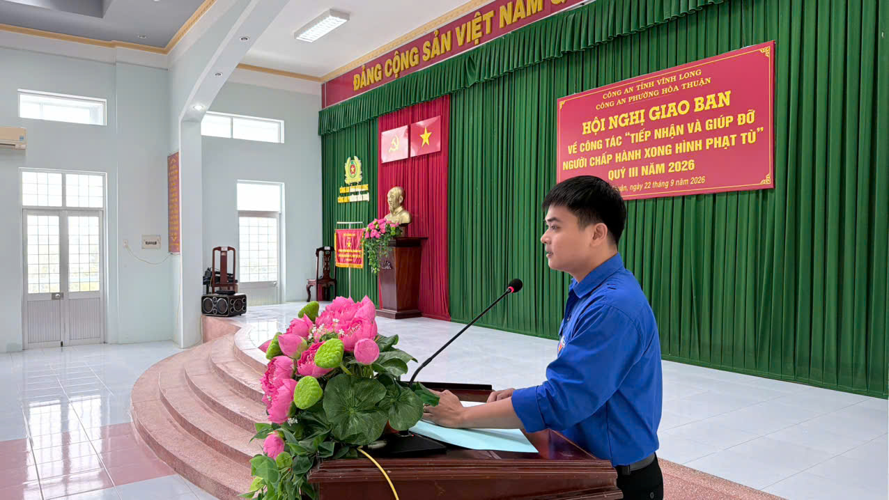 PHTĐại biểu tham luận 1