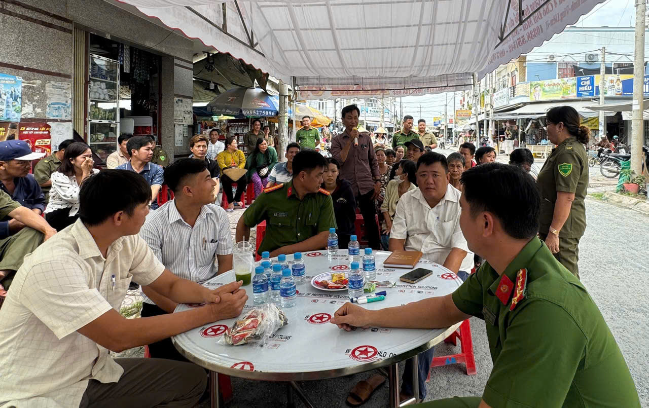 QUANG CẢNH BUỔI LỄ 2